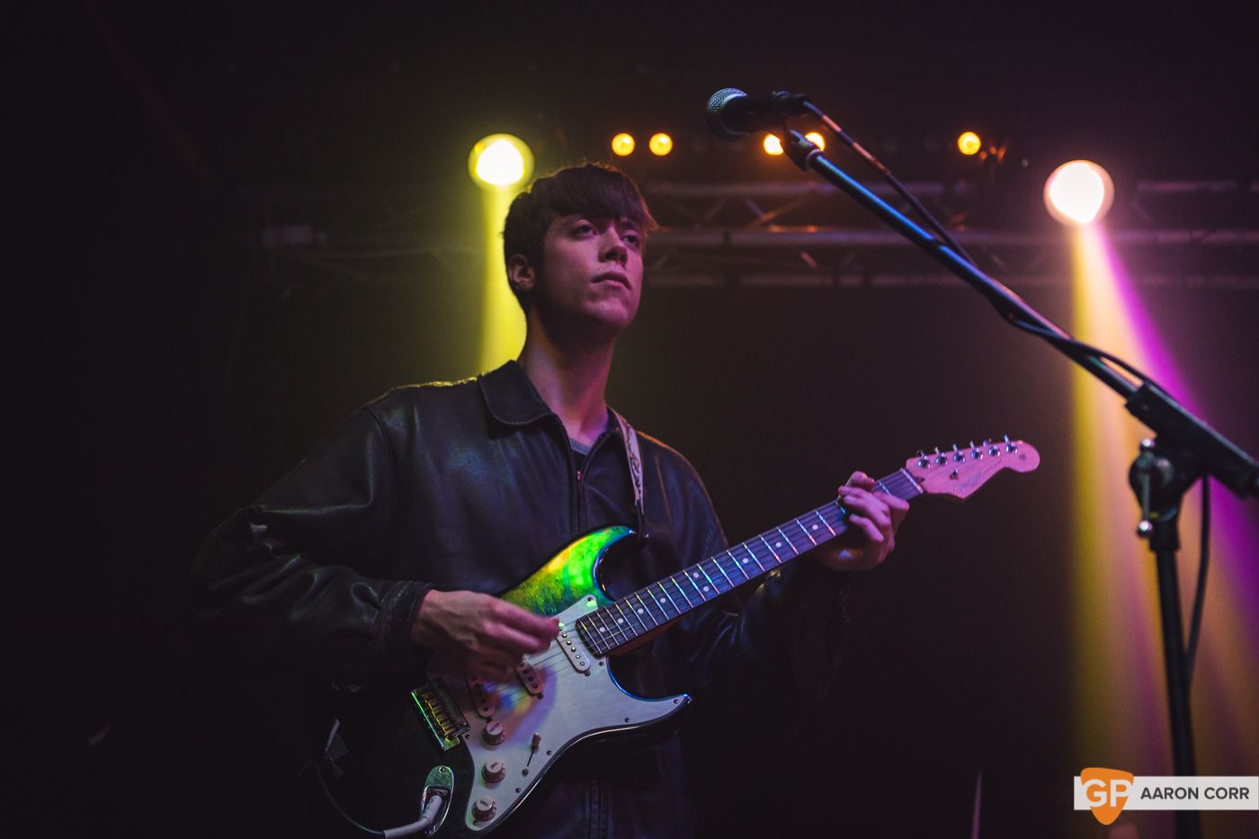 Sorrya at The Sound House on 19-11-19 by Aaron Corr-0435
