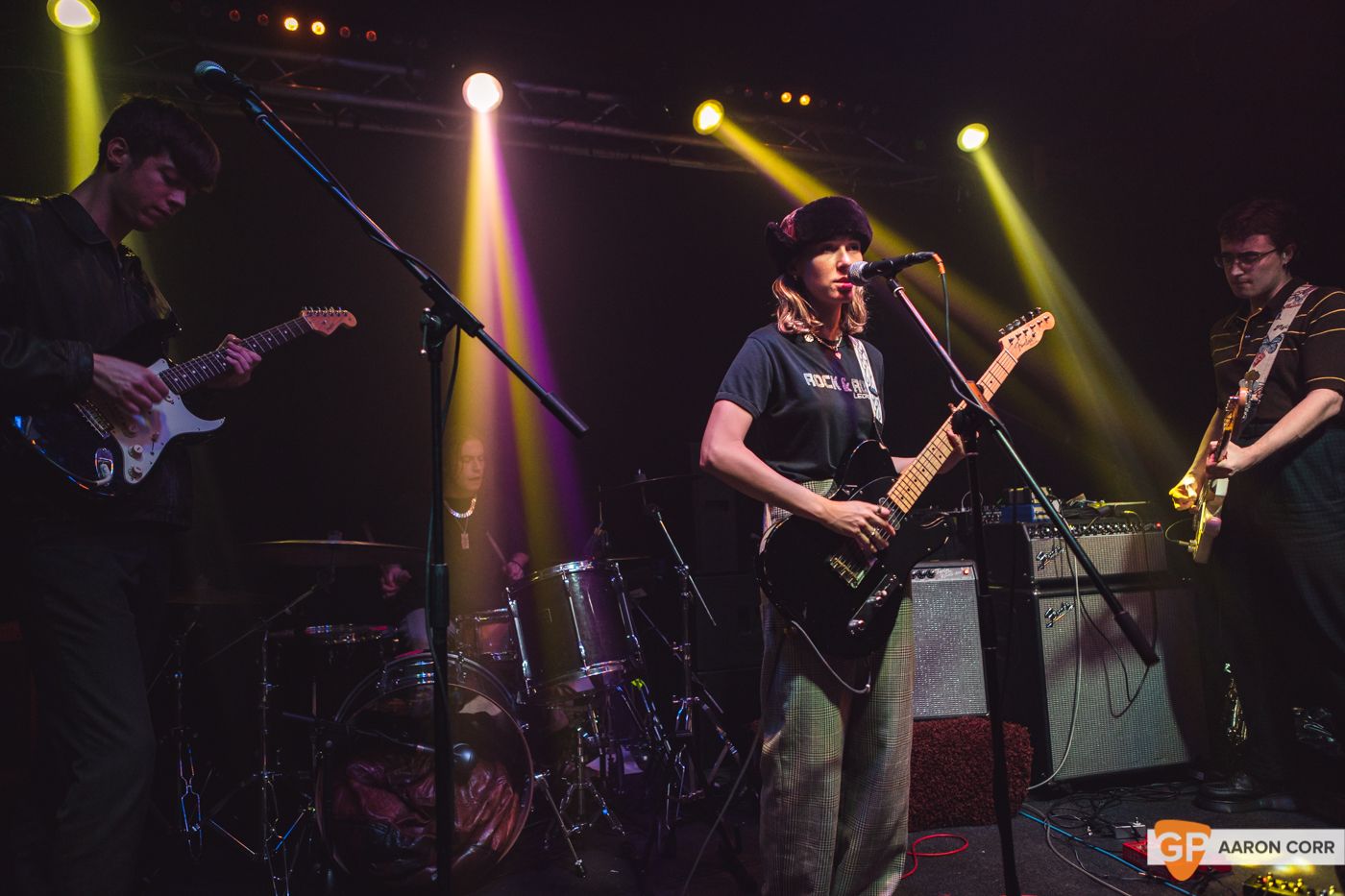 Sorrya at The Sound House on 19-11-19 by Aaron Corr-0444