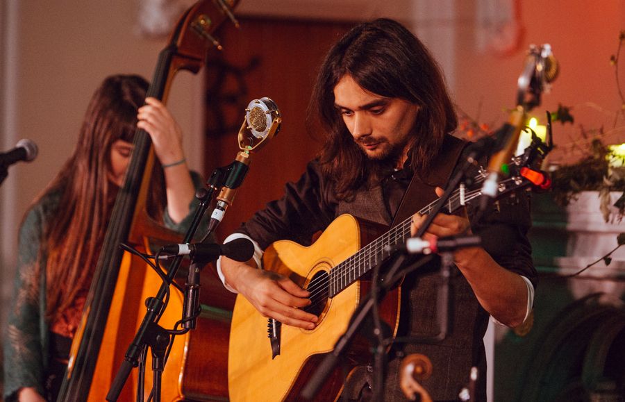 The Brave Hunters, Griffith College, Quiet Lights, Shane J Horan, 23-11-19-1
