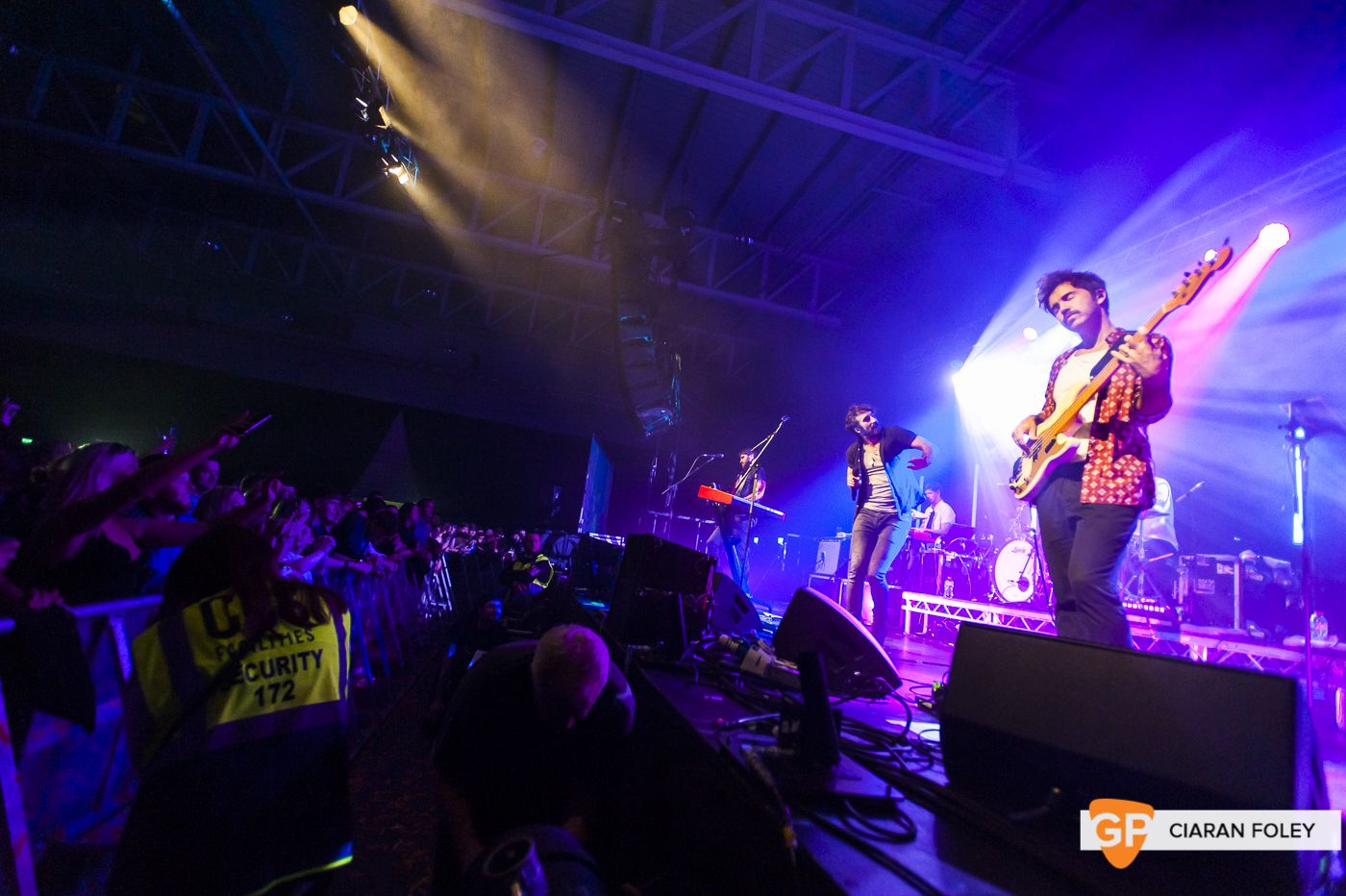 The Coronas at The Hub, Kilkenny-10