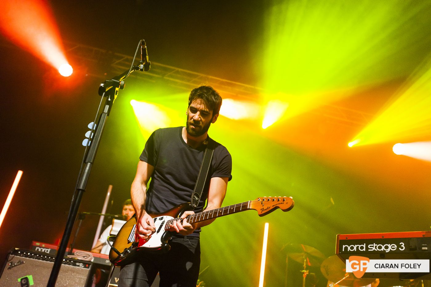 The Coronas at The Hub, Kilkenny-11