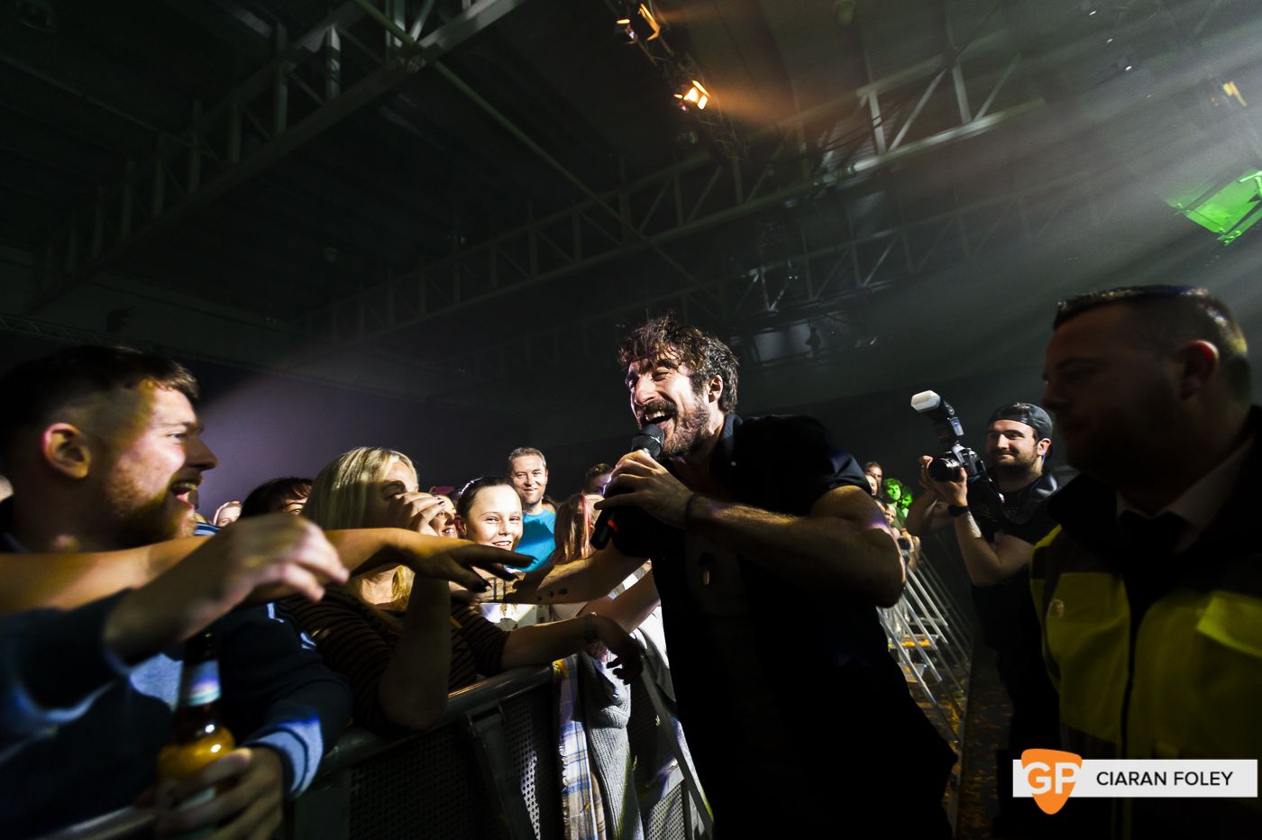 The Coronas at The Hub, Kilkenny-13