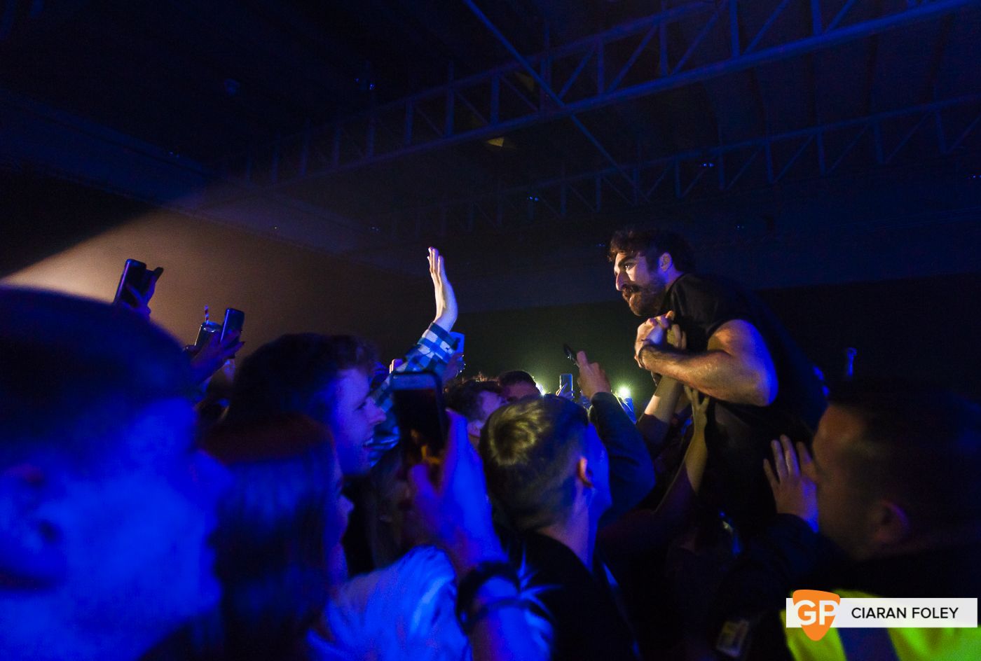 The Coronas at The Hub, Kilkenny-14