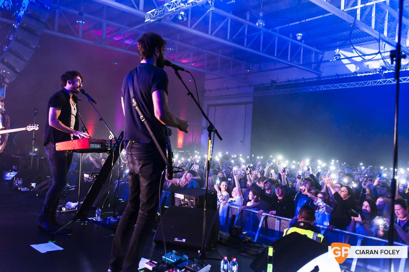 The Coronas at The Hub, Kilkenny-17