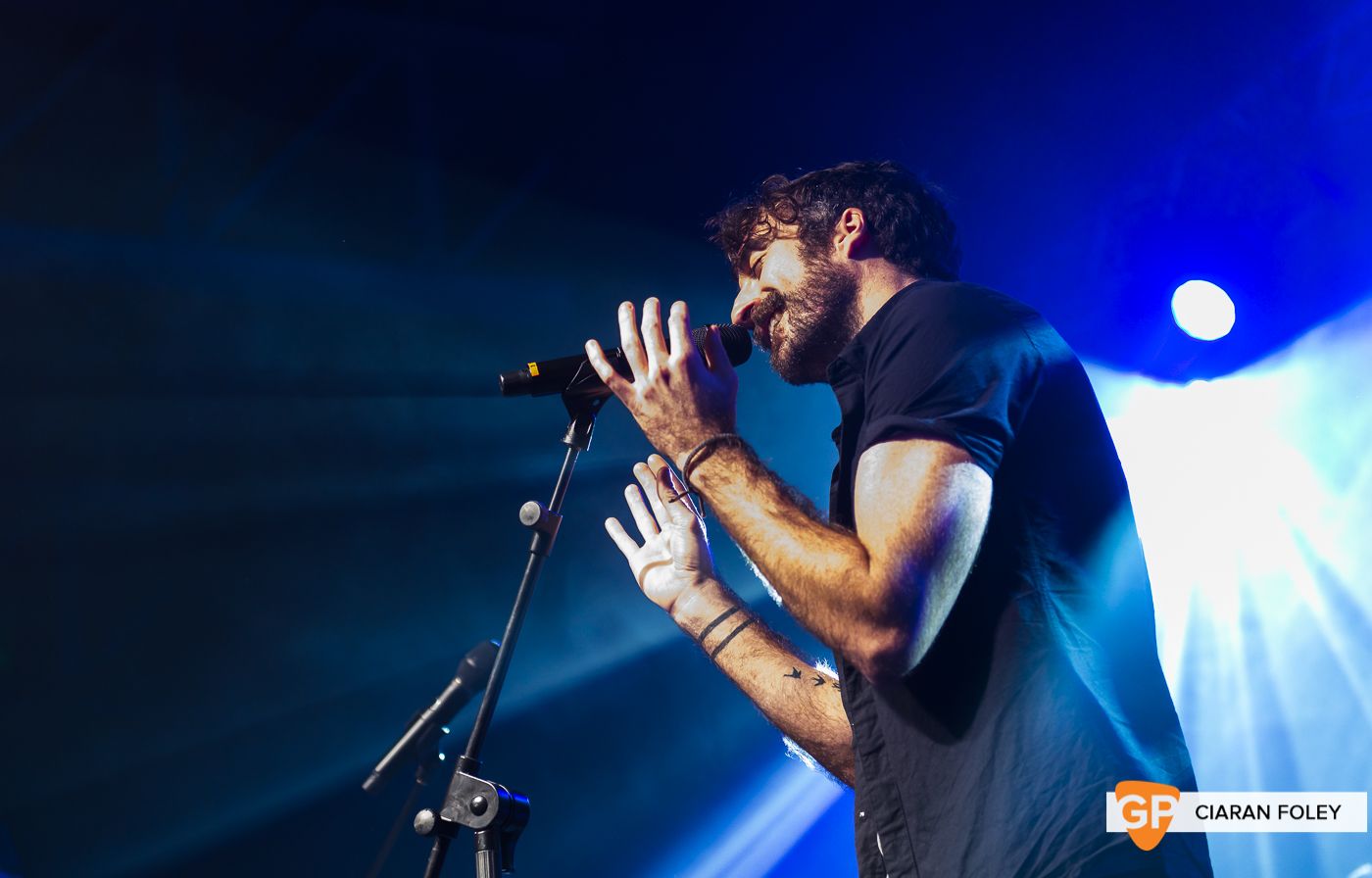 The Coronas at The Hub, Kilkenny-18