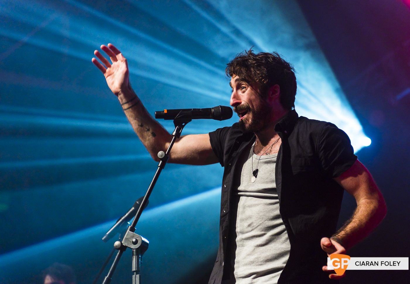 The Coronas at The Hub, Kilkenny-19