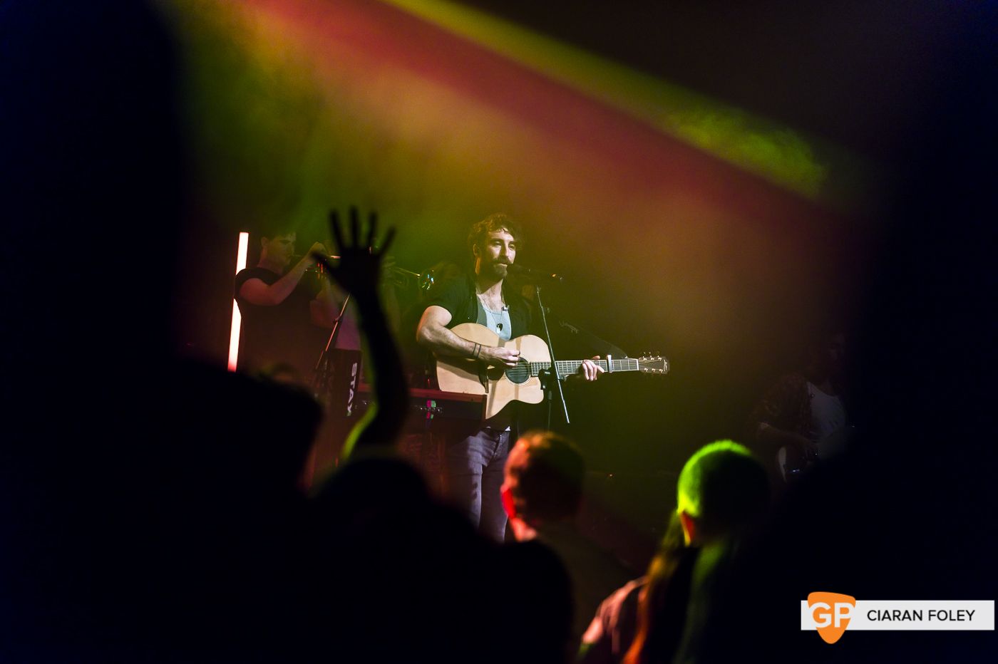 The Coronas at The Hub, Kilkenny-21
