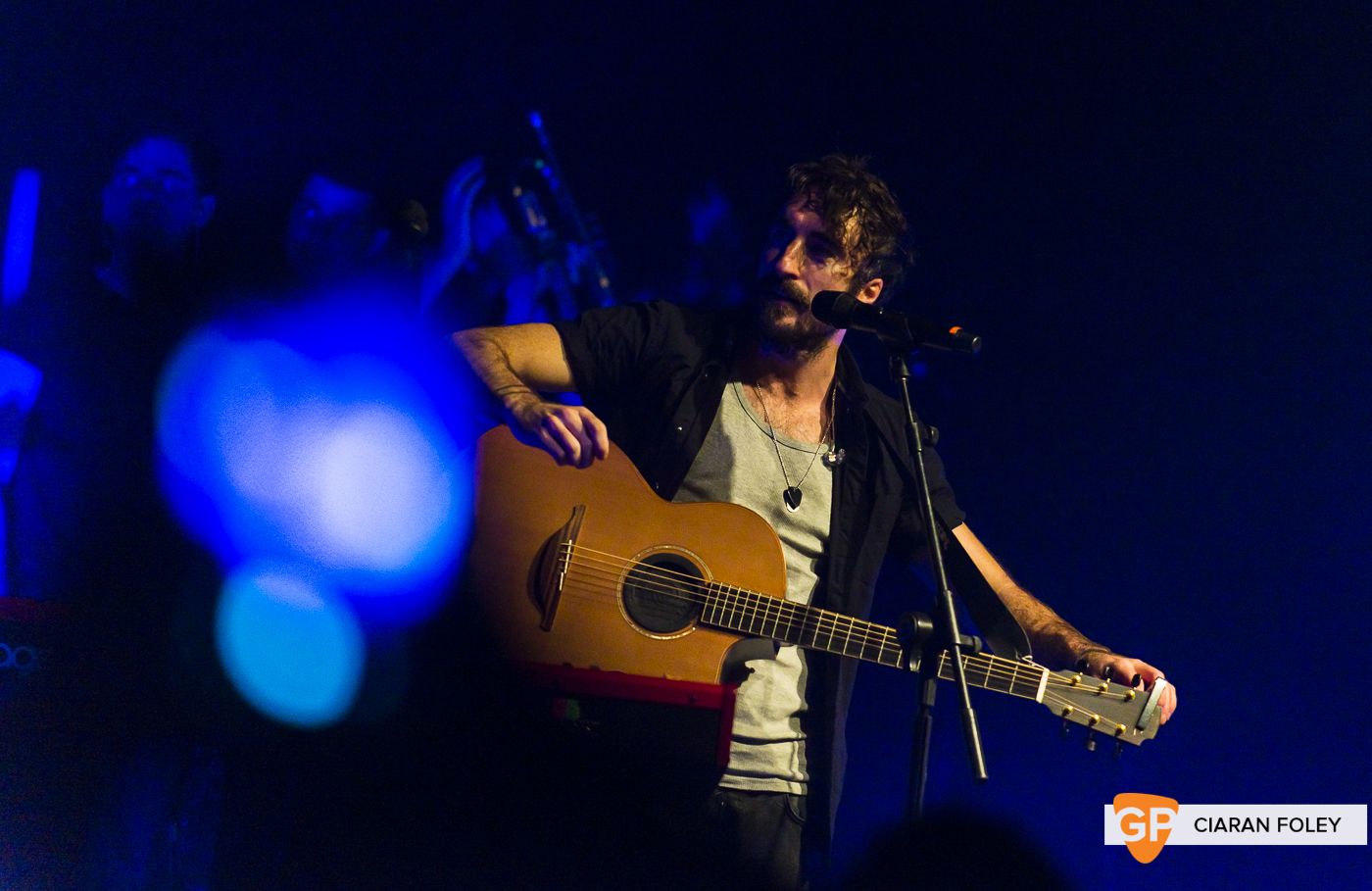 The Coronas at The Hub, Kilkenny-25