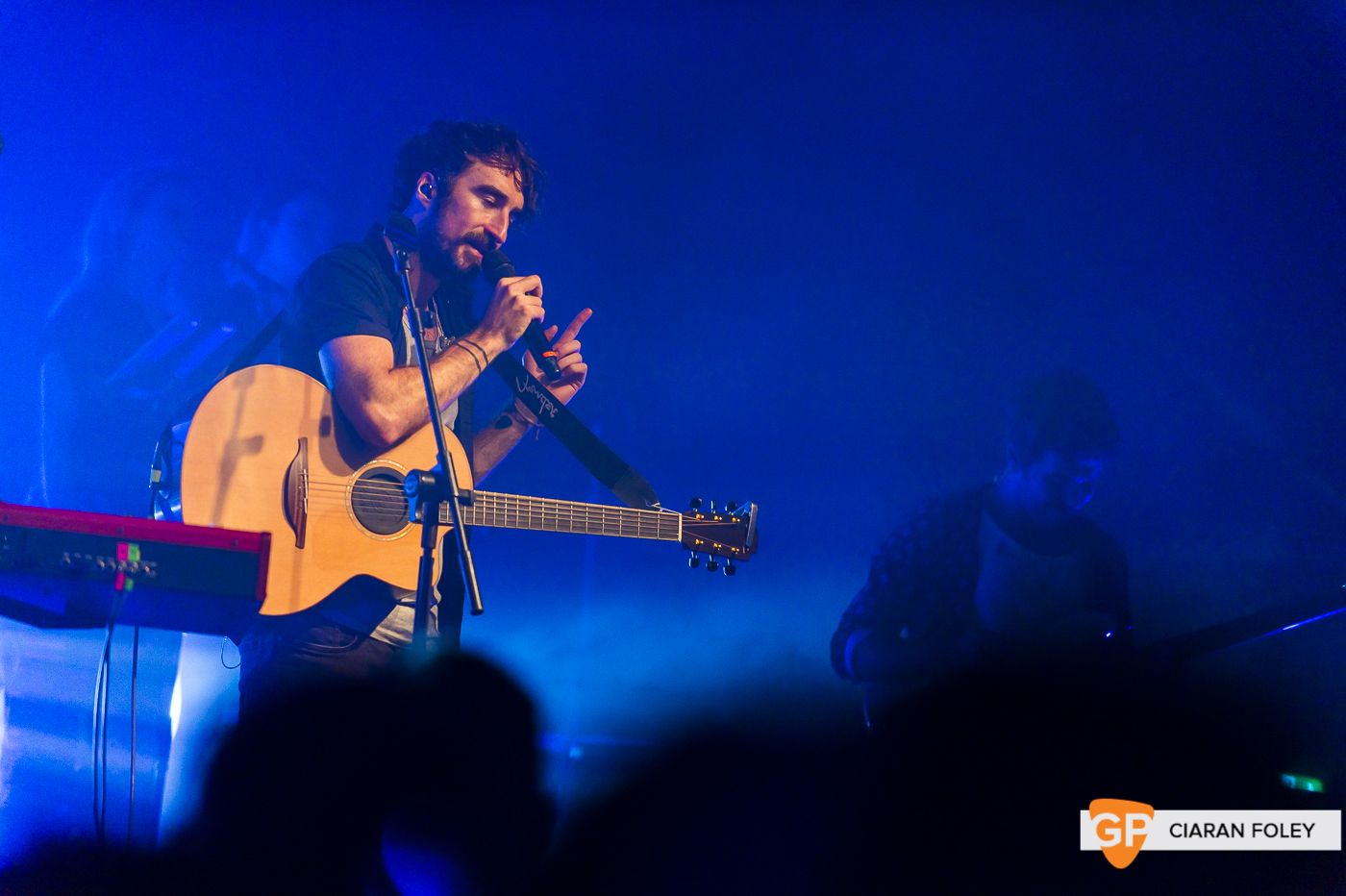 The Coronas at The Hub, Kilkenny-26