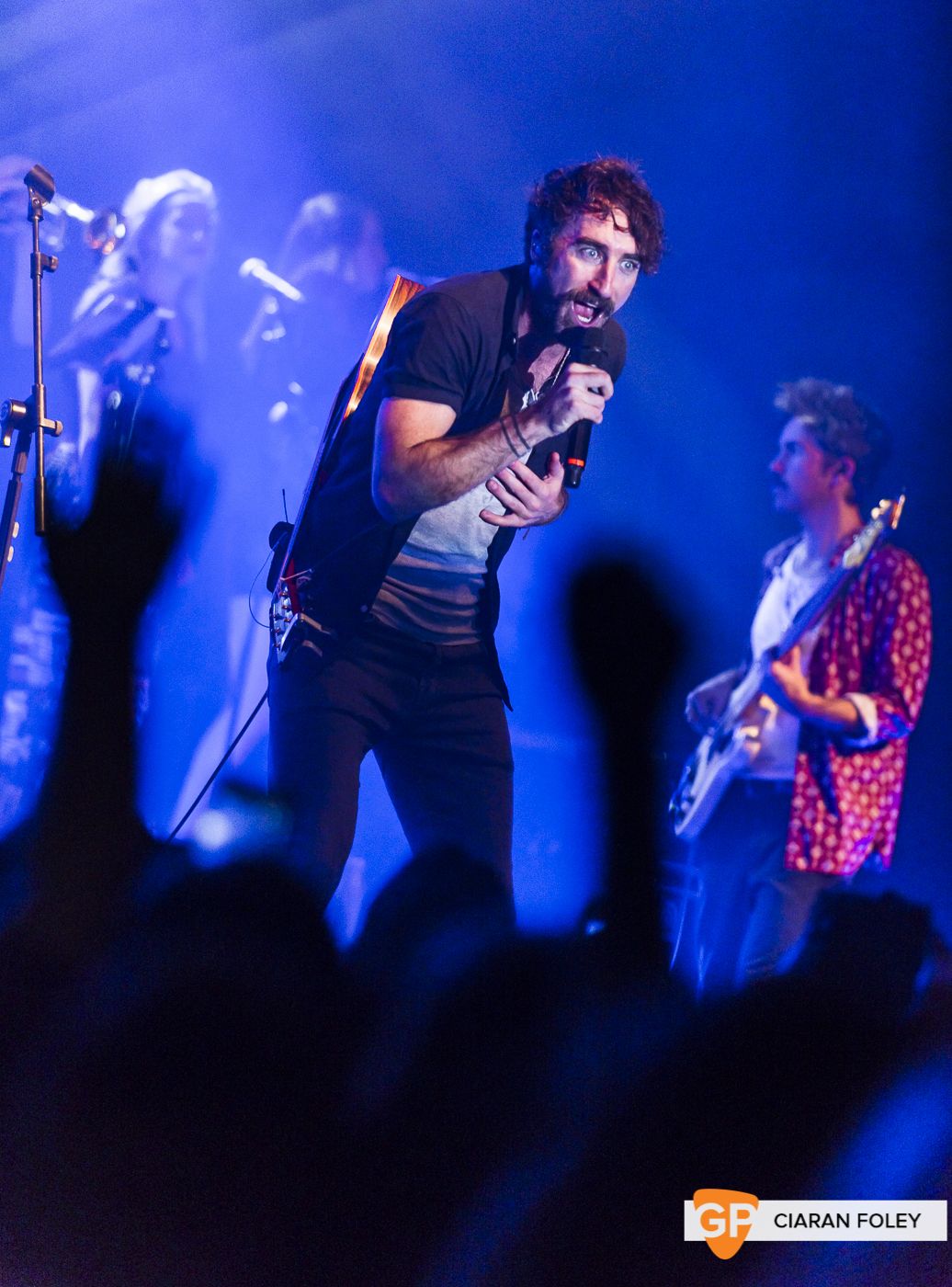 The Coronas at The Hub, Kilkenny-27