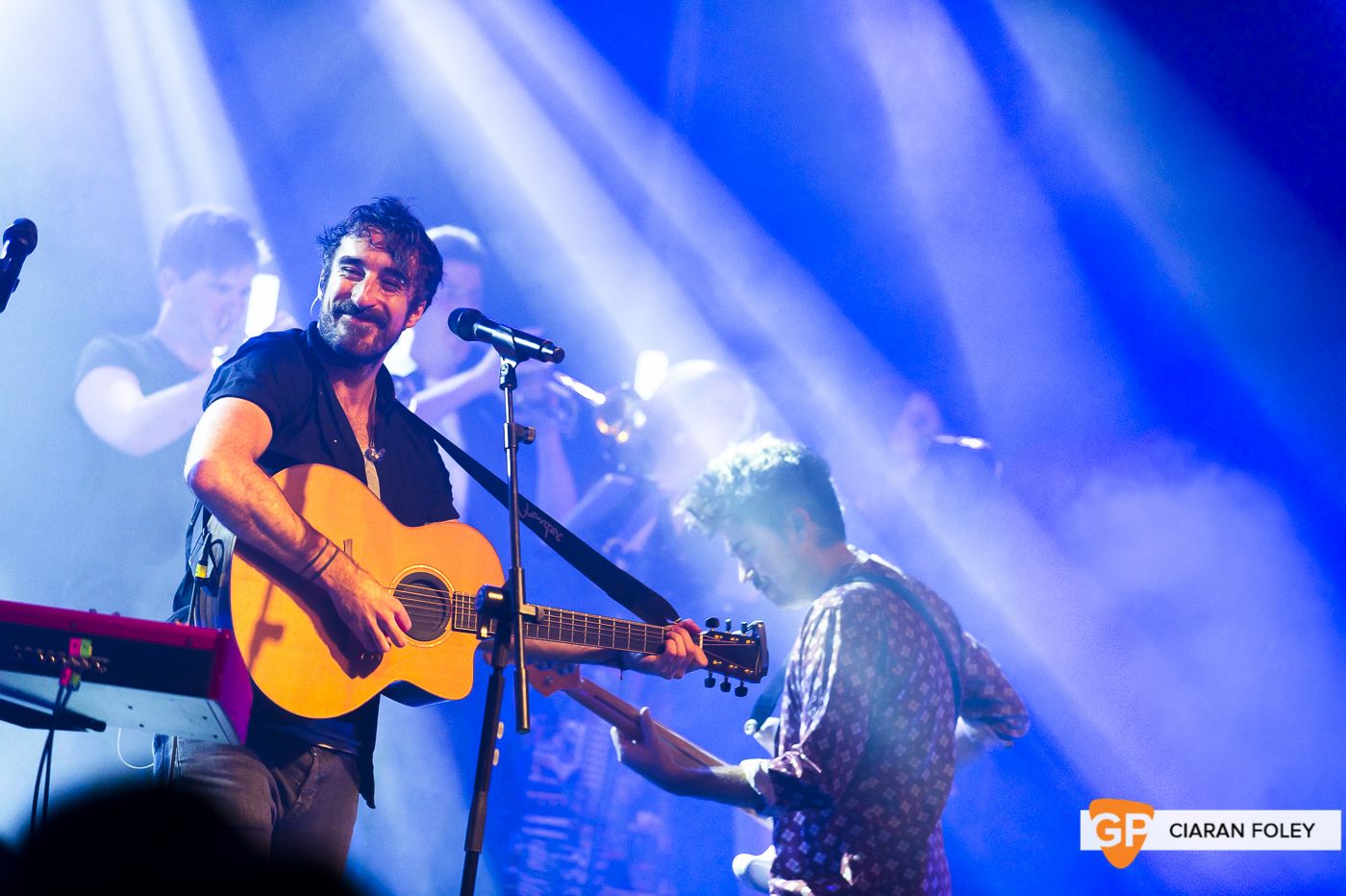The Coronas at The Hub, Kilkenny-29