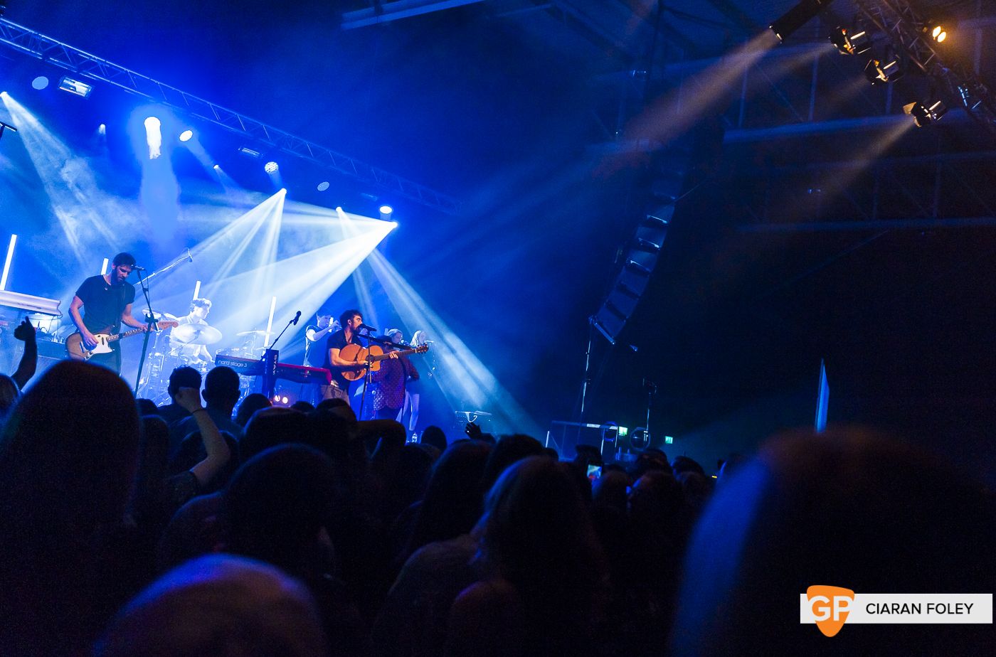 The Coronas at The Hub, Kilkenny-43