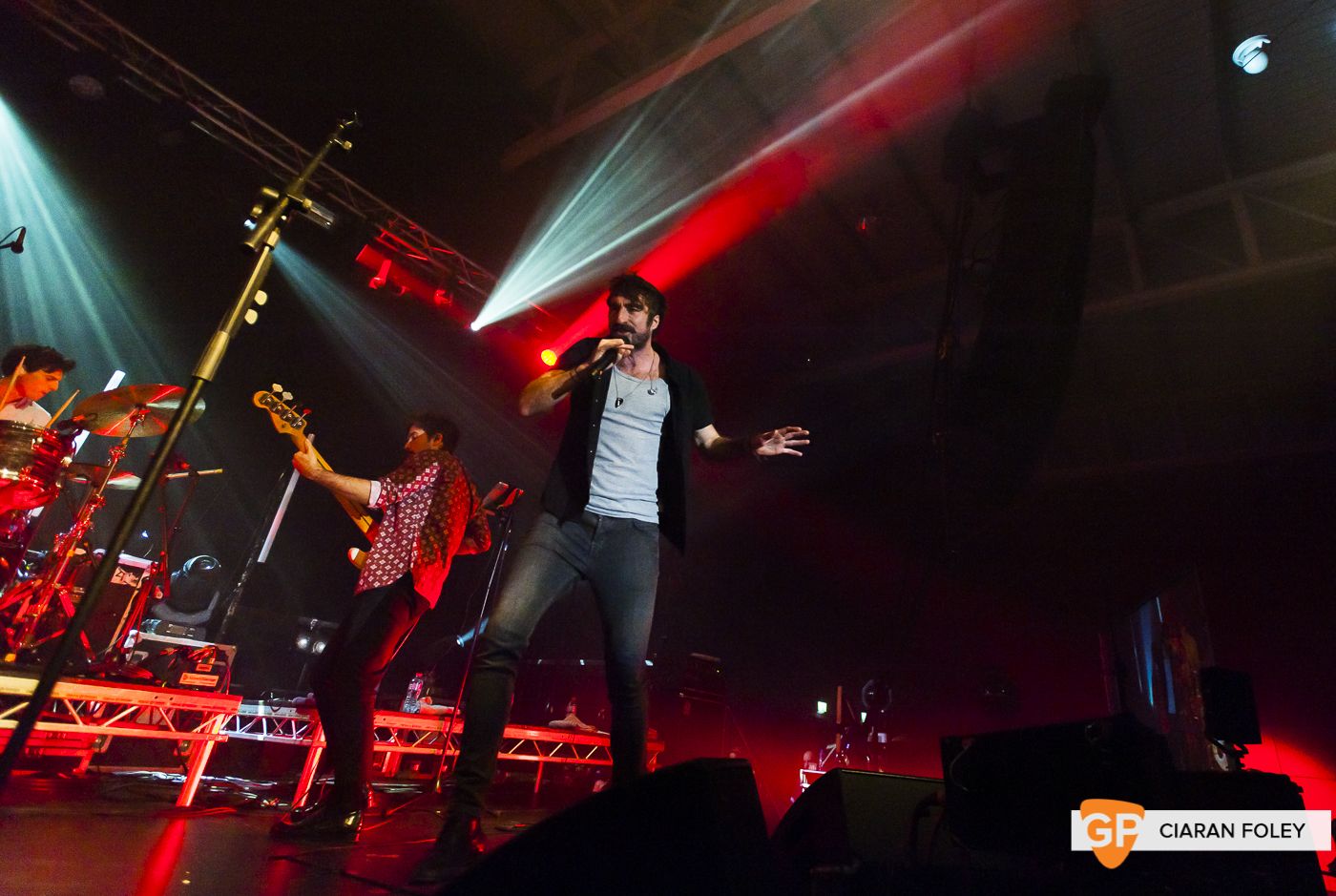 The Coronas at The Hub, Kilkenny-7