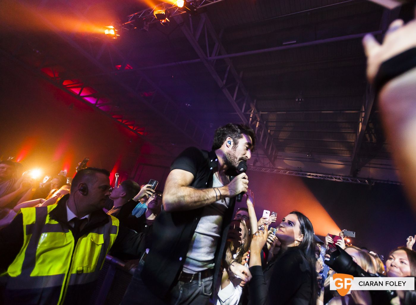 The Coronas at The Hub, Kilkenny-8