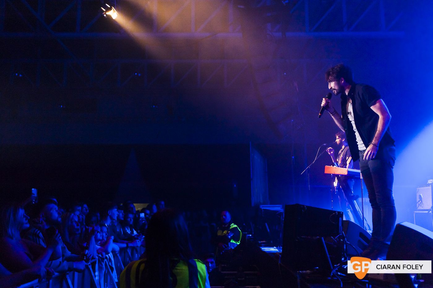 The Coronas at The Hub, Kilkenny-9