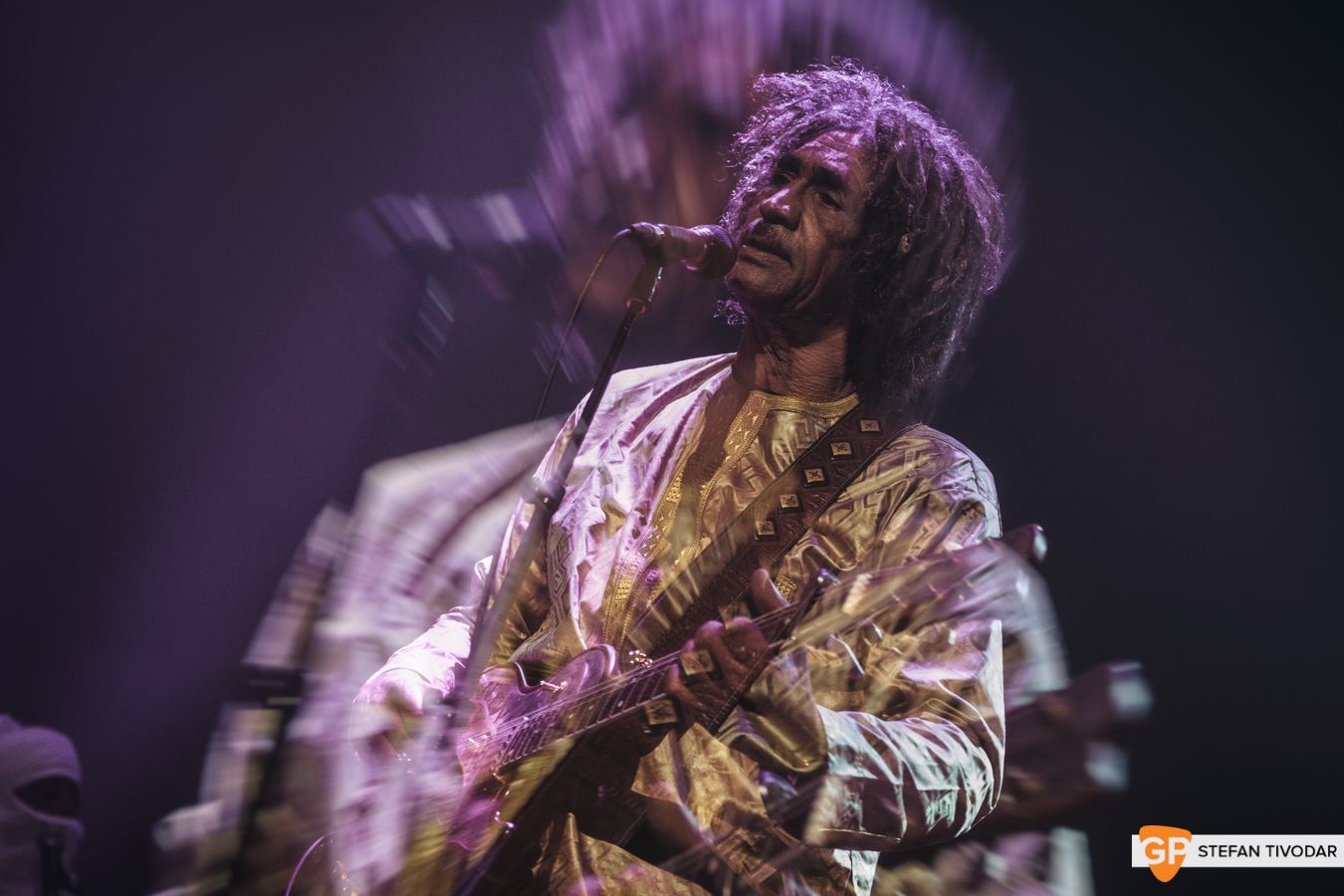 Tinariwen Olympia Theatre November 2019 Tivodar 1