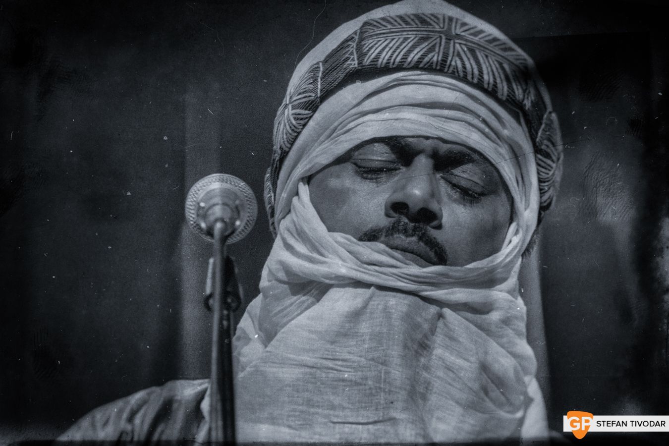 Tinariwen Olympia Theatre November 2019 Tivodar 10