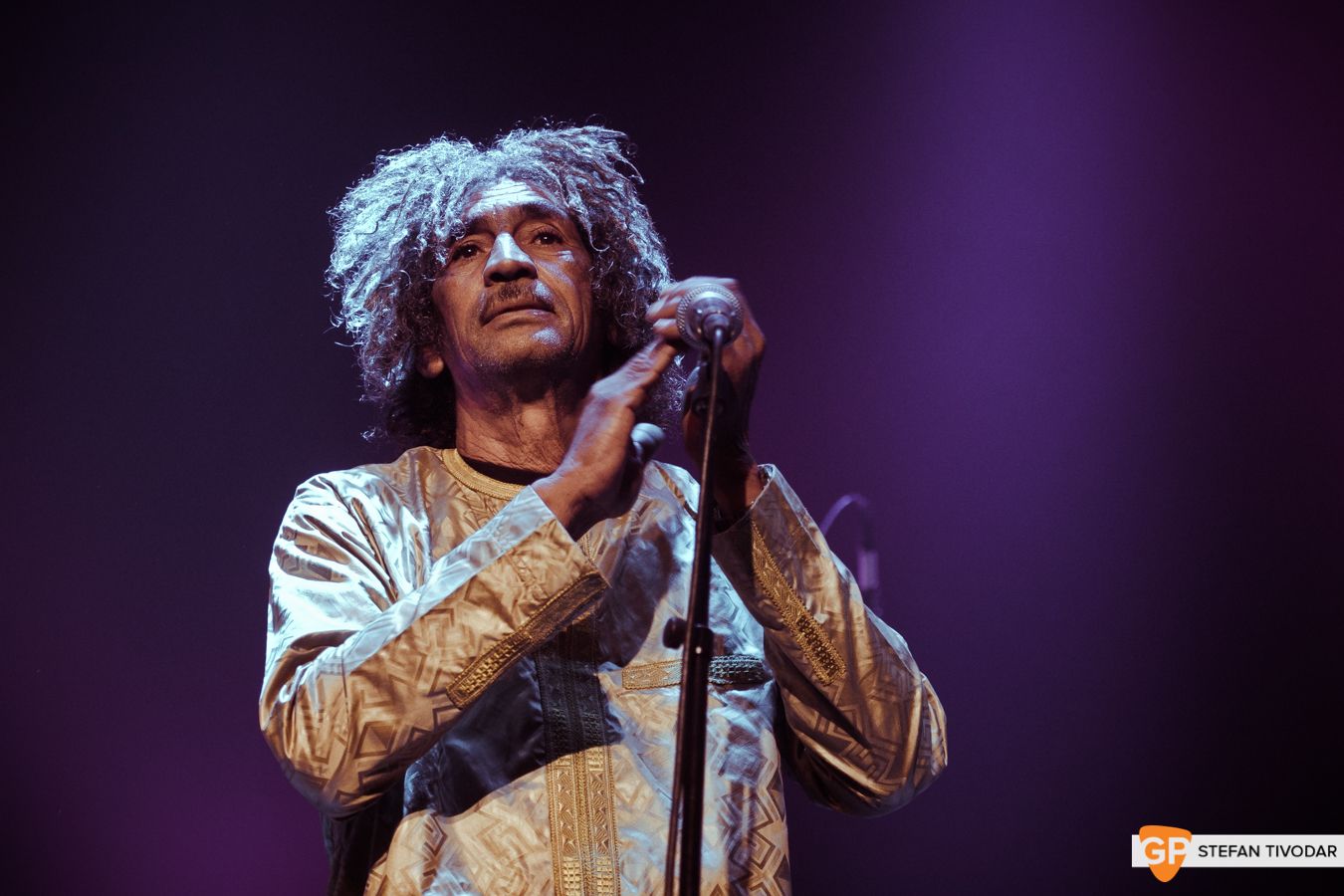 Tinariwen Olympia Theatre November 2019 Tivodar 11