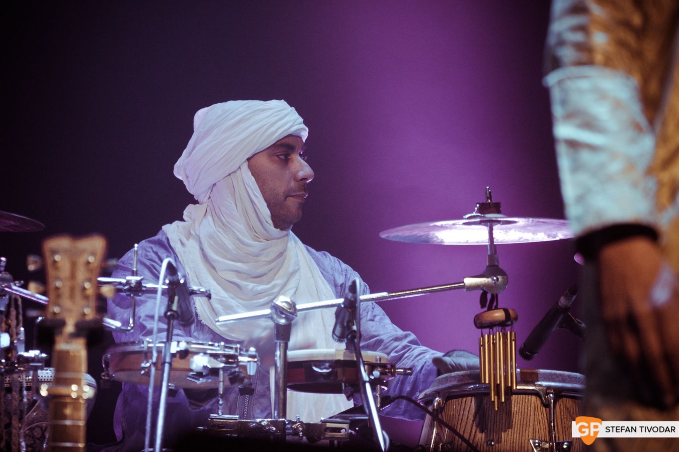 Tinariwen Olympia Theatre November 2019 Tivodar 13