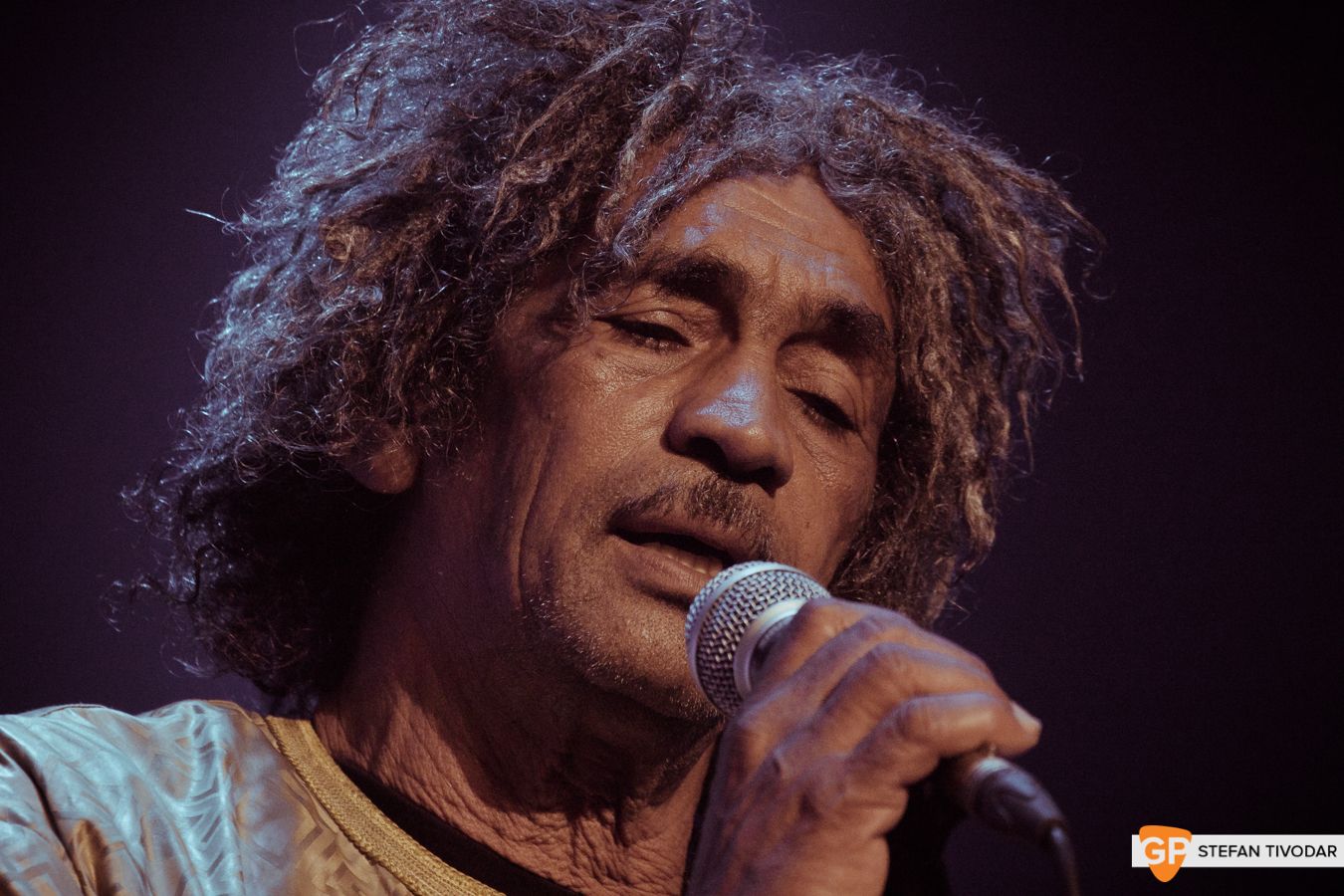 Tinariwen Olympia Theatre November 2019 Tivodar 14