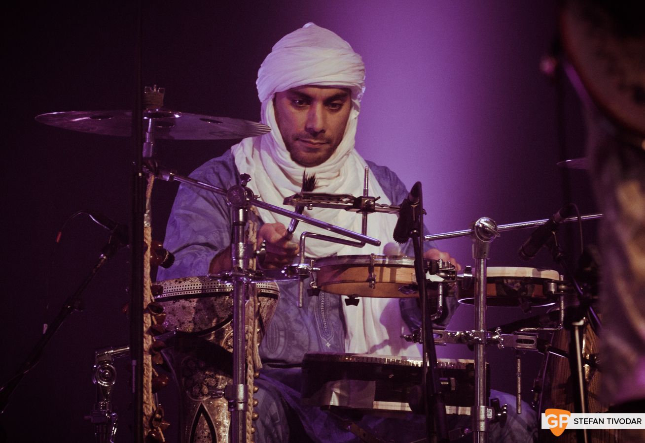 Tinariwen Olympia Theatre November 2019 Tivodar 17