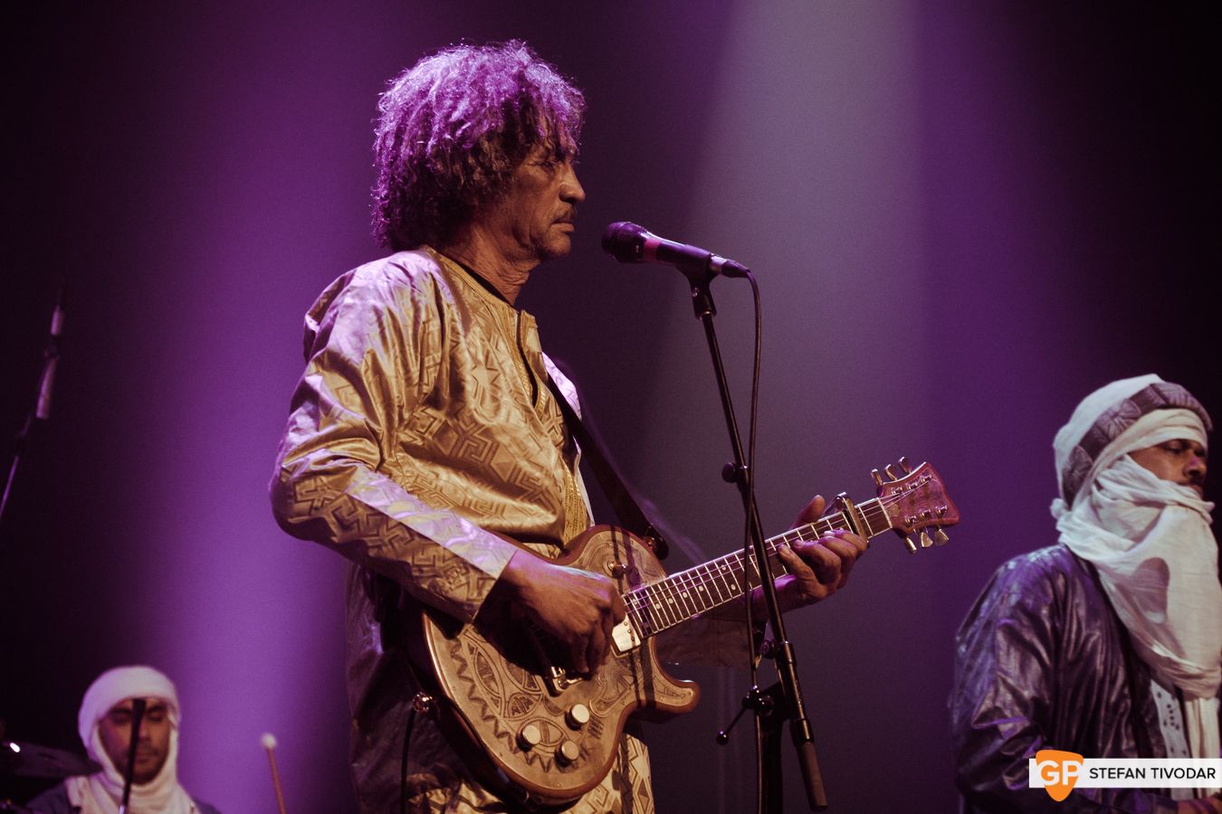 Tinariwen Olympia Theatre November 2019 Tivodar 18