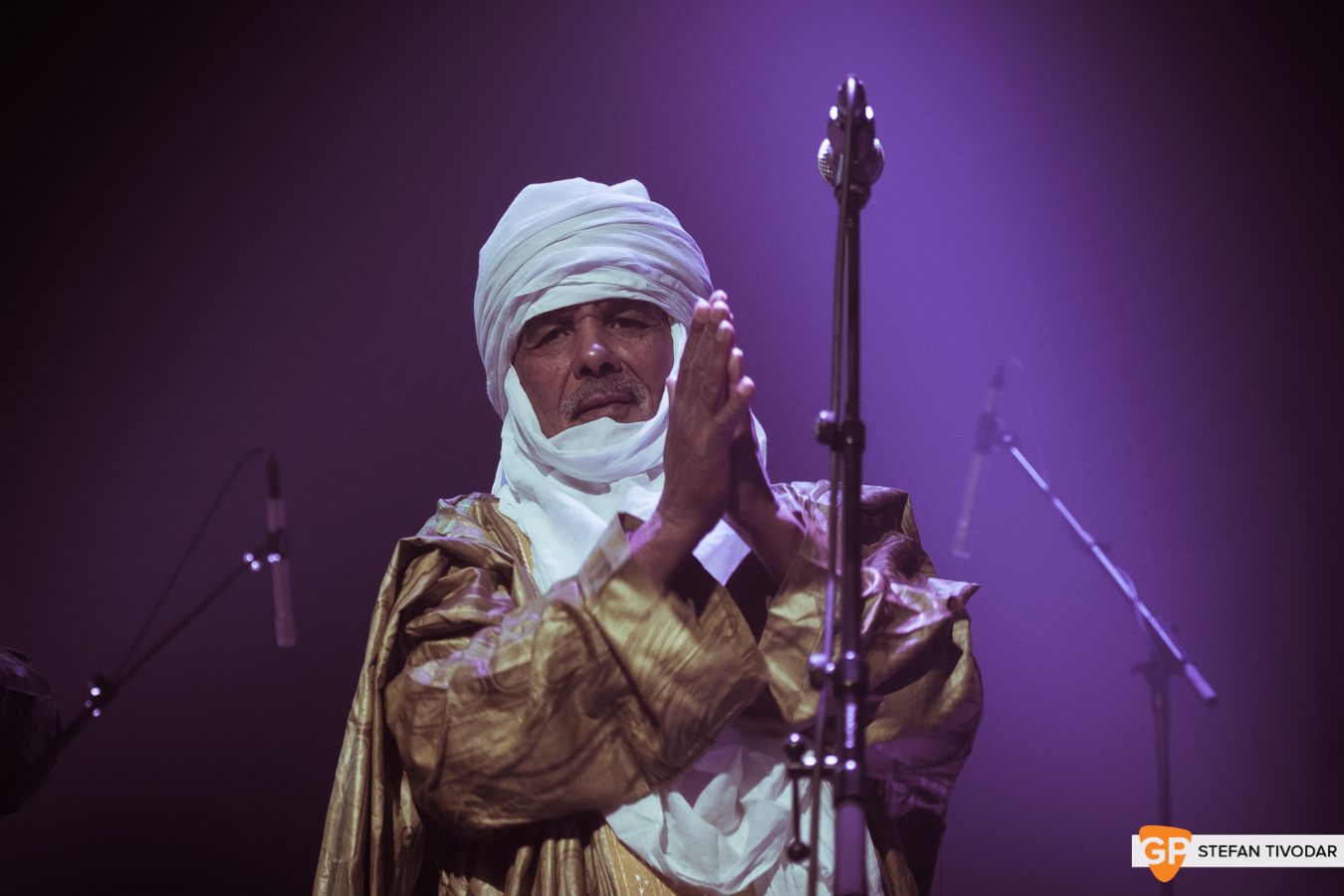 Tinariwen Olympia Theatre November 2019 Tivodar 19