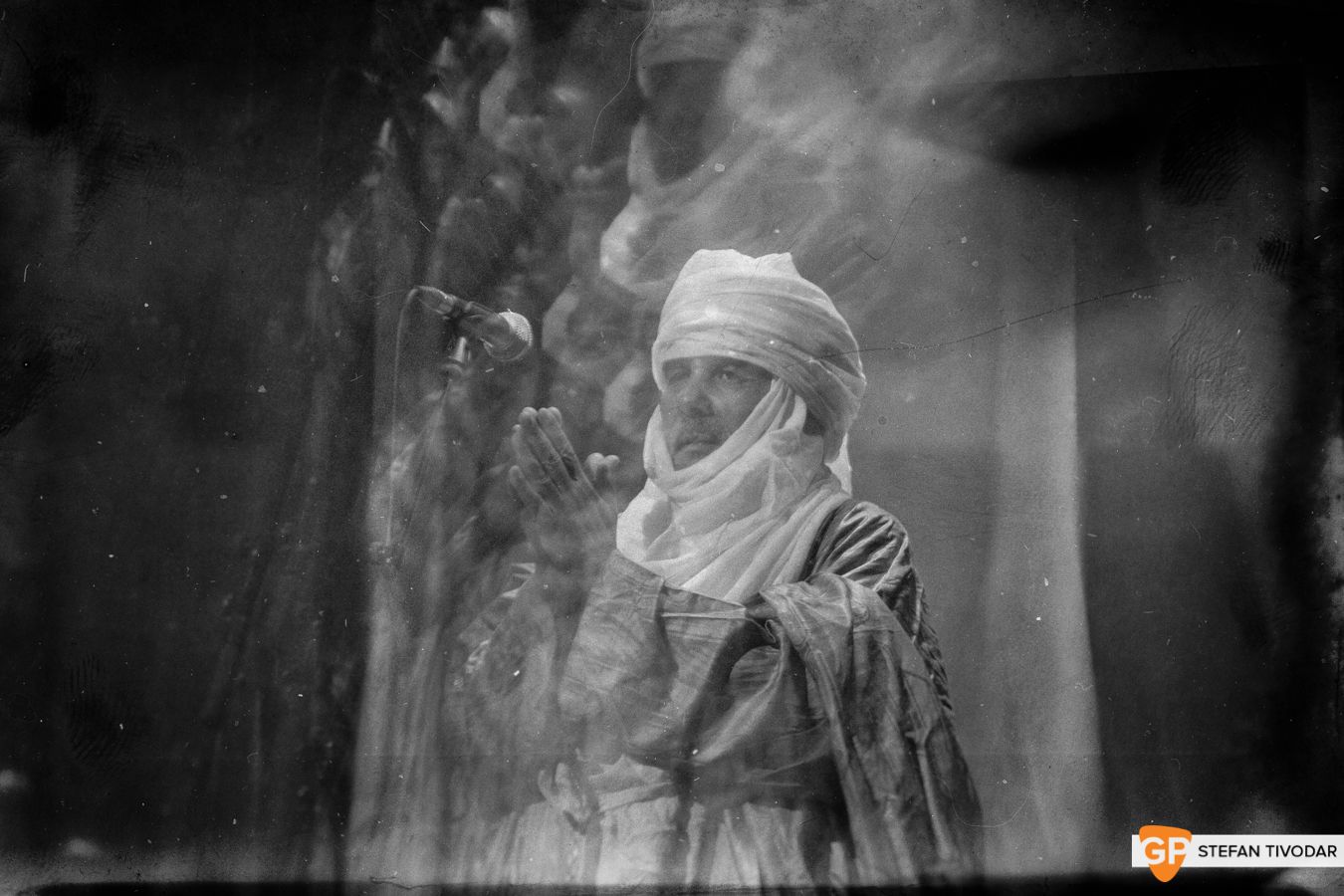 Tinariwen Olympia Theatre November 2019 Tivodar 3