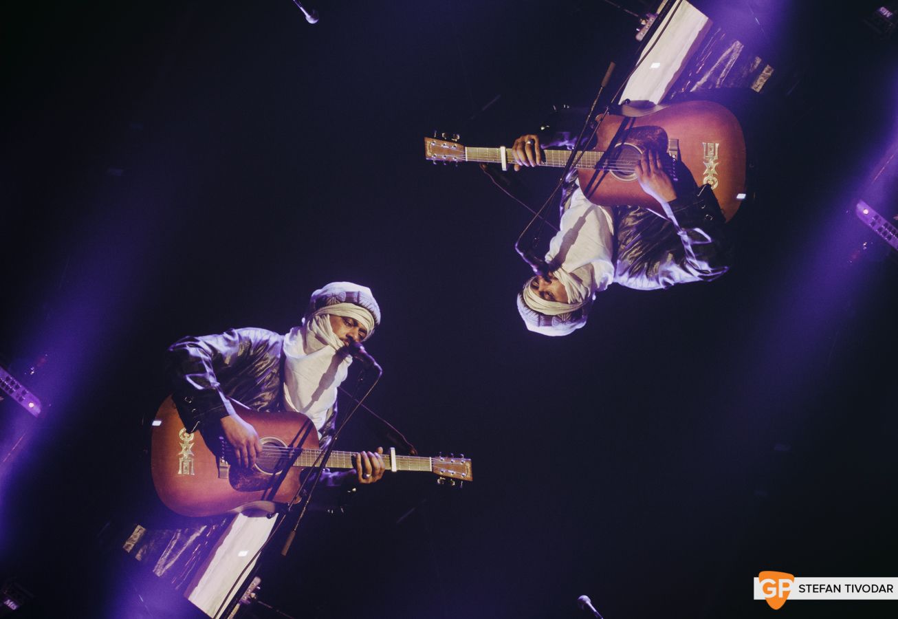 Tinariwen Olympia Theatre November 2019 Tivodar 5