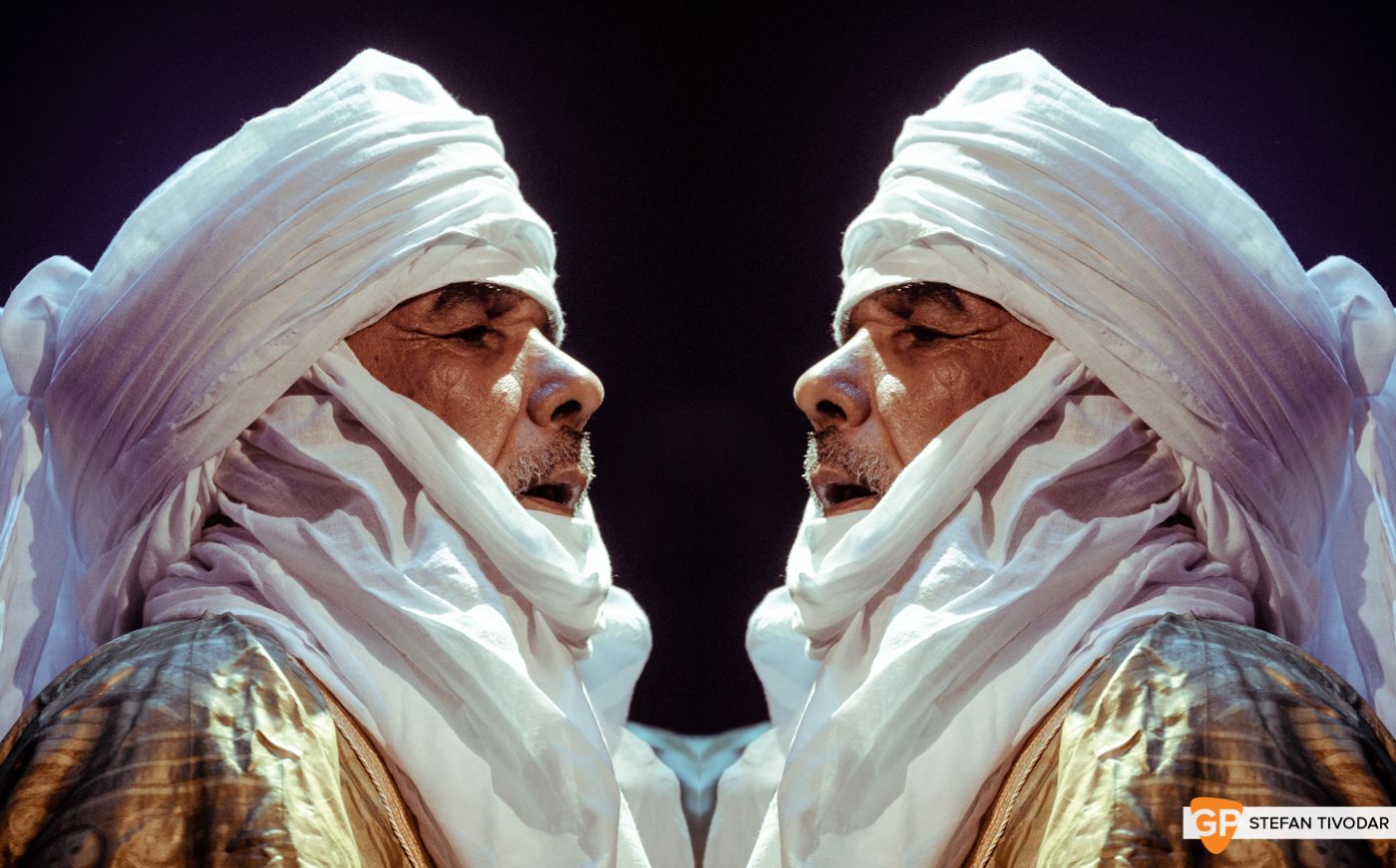 Tinariwen Olympia Theatre November 2019 Tivodar 7