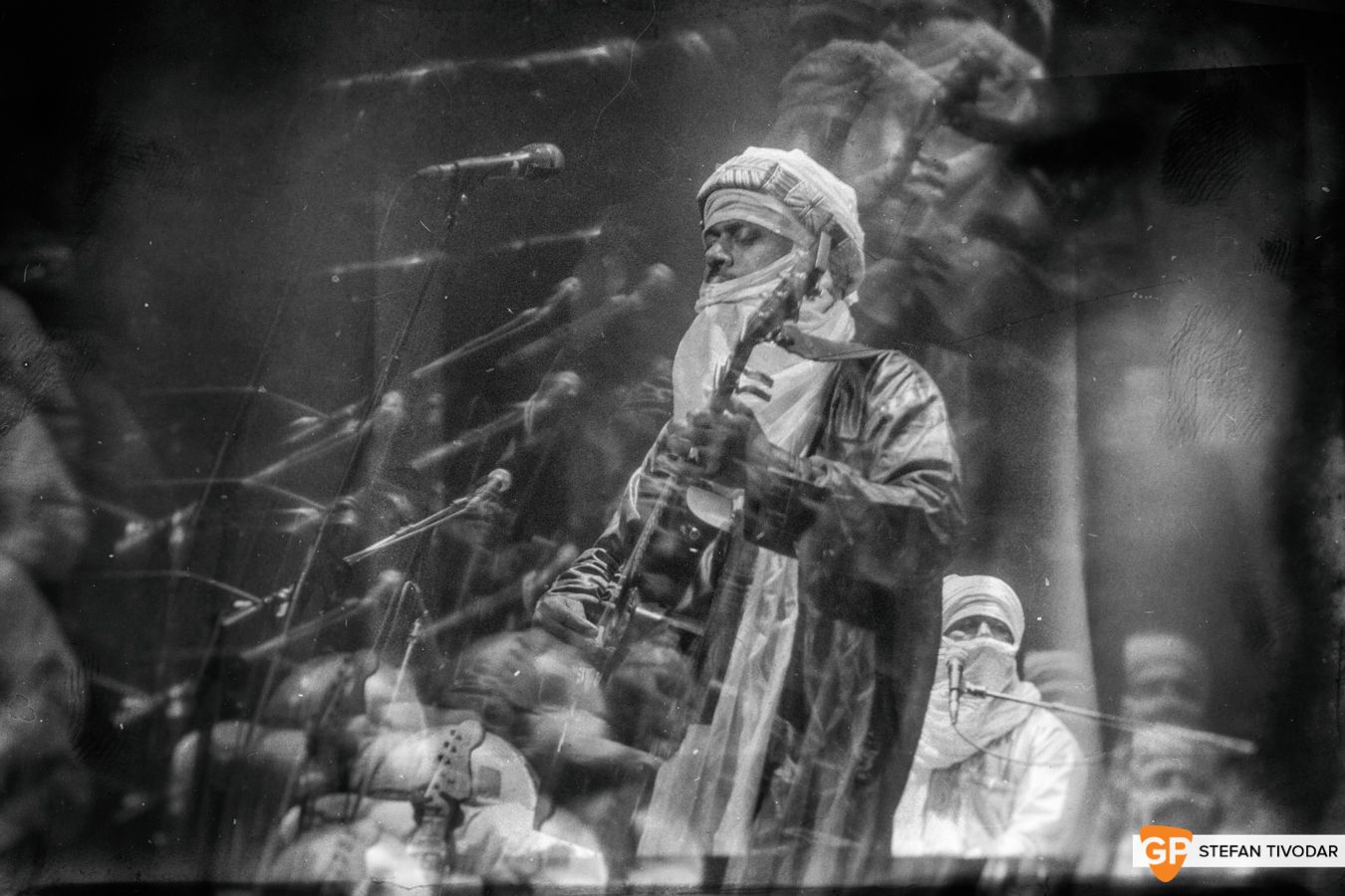 Tinariwen Olympia Theatre November 2019 Tivodar 8