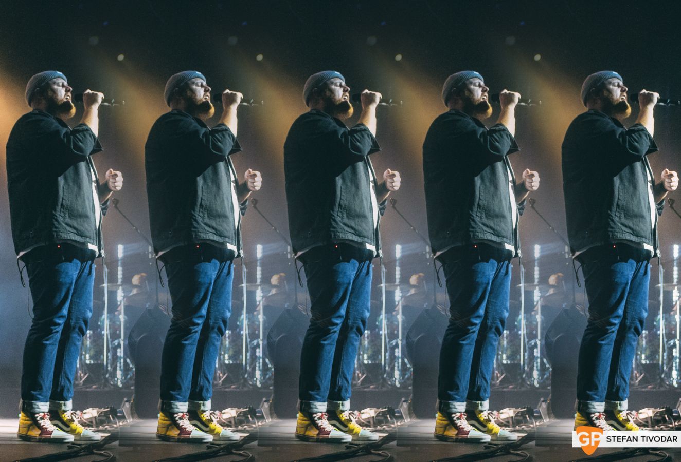 Tom Walker Olympia Theatre November 2019 Tivodar 1