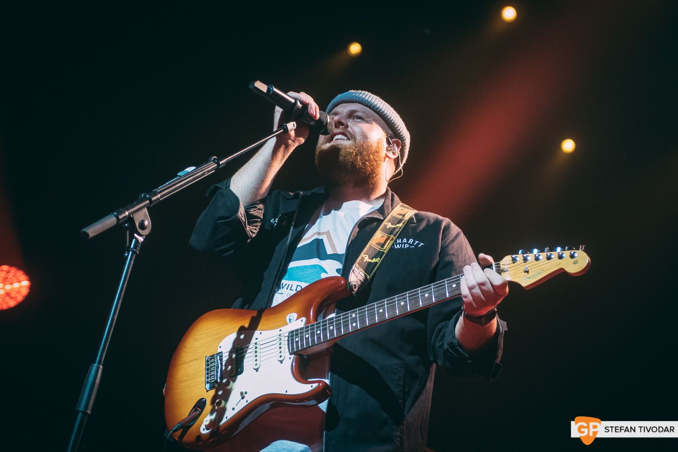 Tom Walker Olympia Theatre November 2019 Tivodar 10
