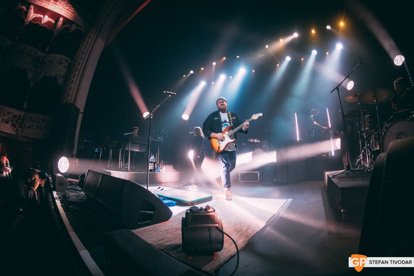 Tom Walker Olympia Theatre November 2019 Tivodar 11