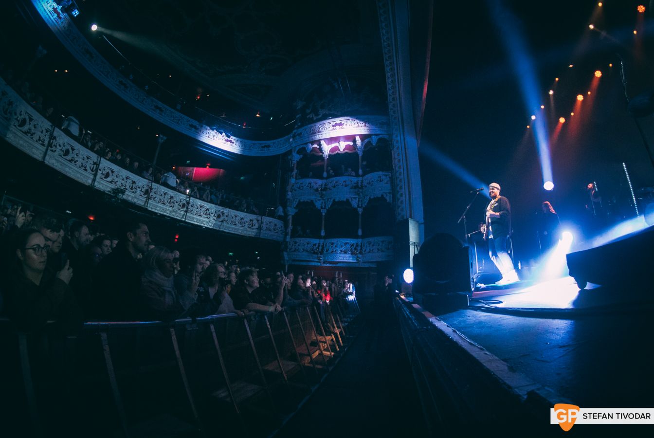 Tom Walker Olympia Theatre November 2019 Tivodar 12
