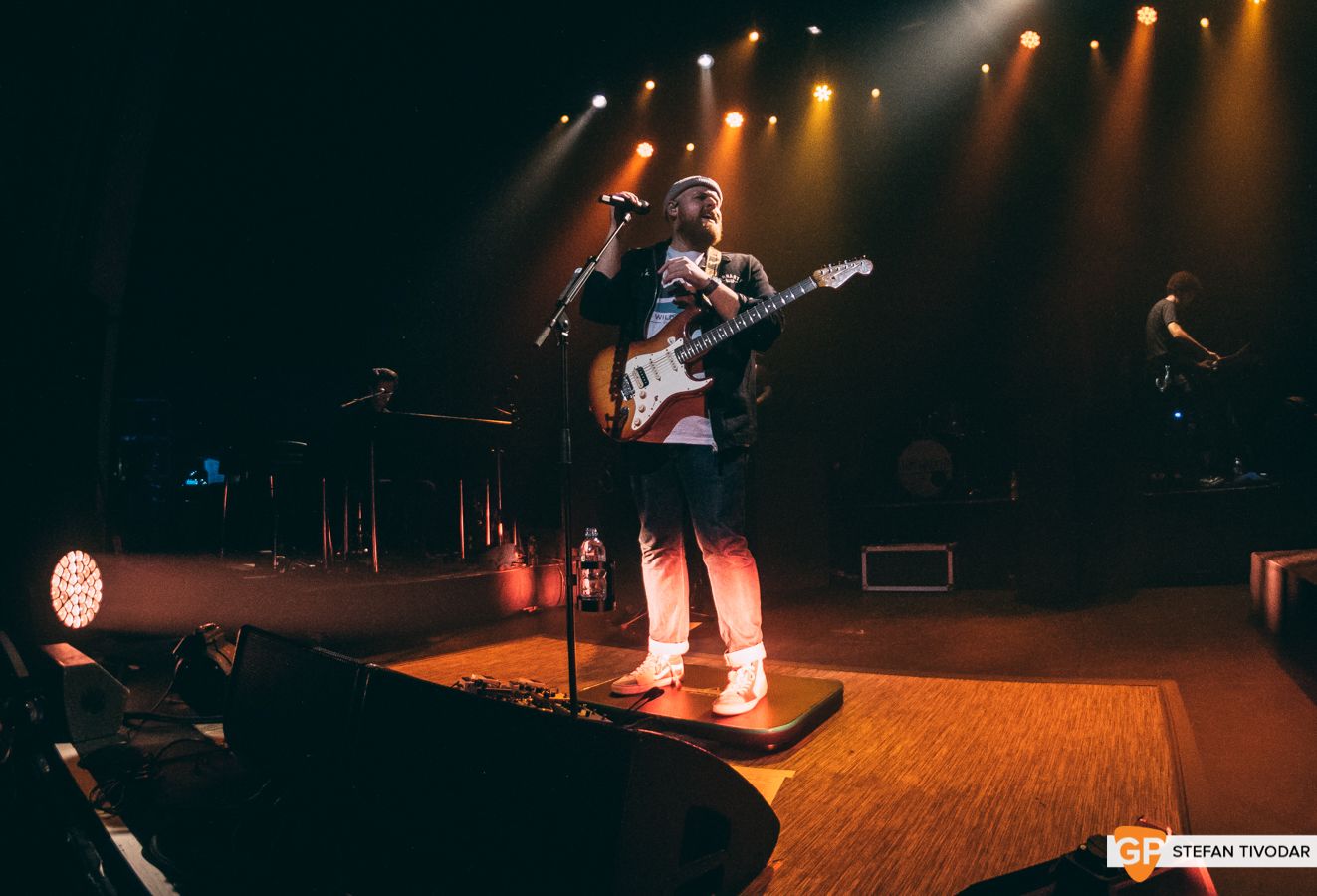 Tom Walker Olympia Theatre November 2019 Tivodar 13