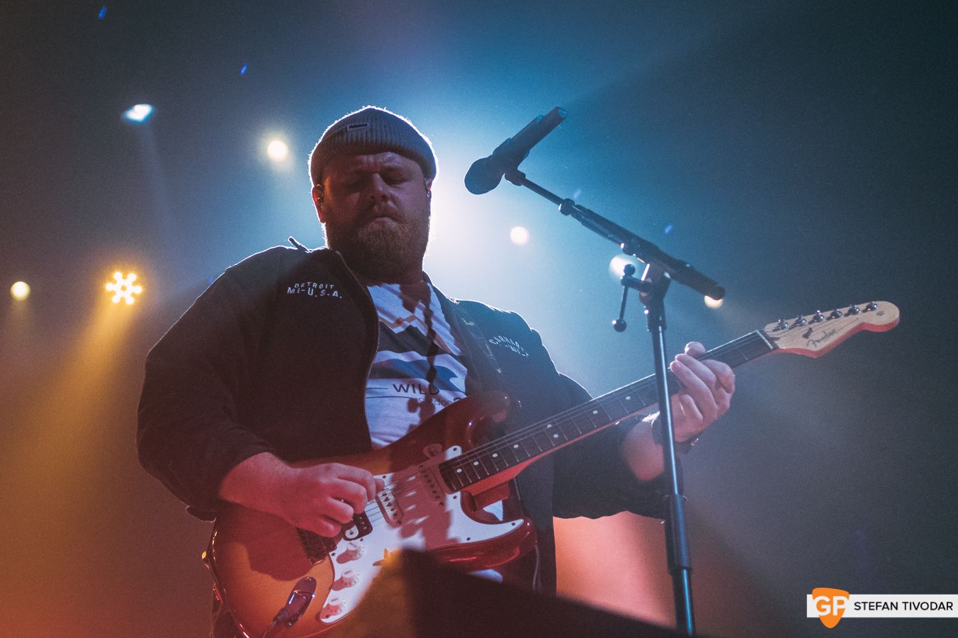 Tom Walker Olympia Theatre November 2019 Tivodar 14