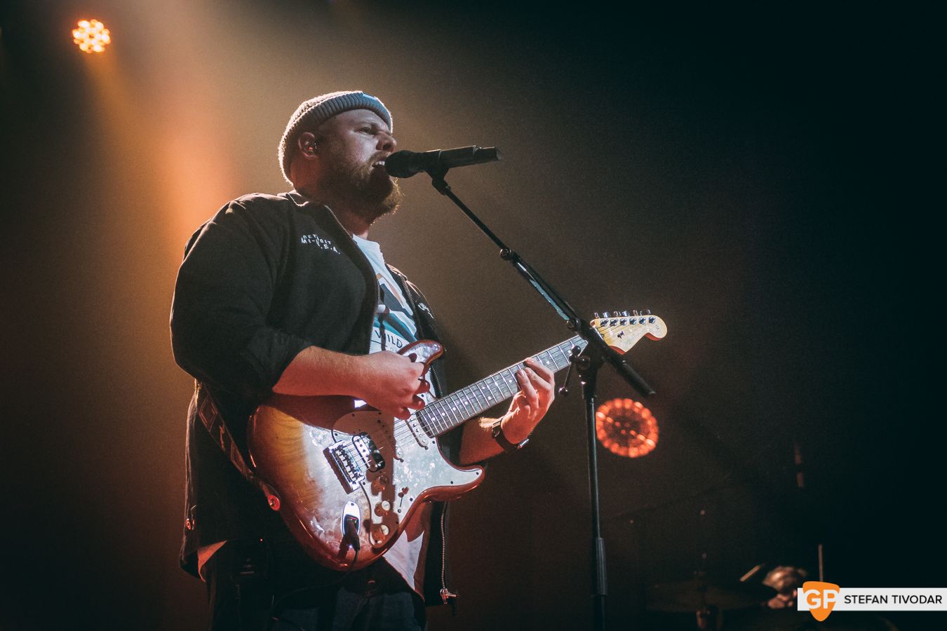 Tom Walker Olympia Theatre November 2019 Tivodar 15