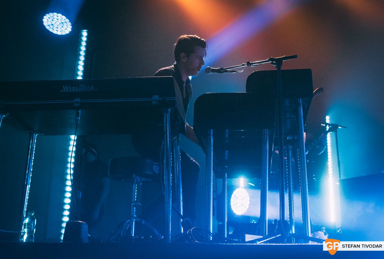 Tom Walker Olympia Theatre November 2019 Tivodar 16