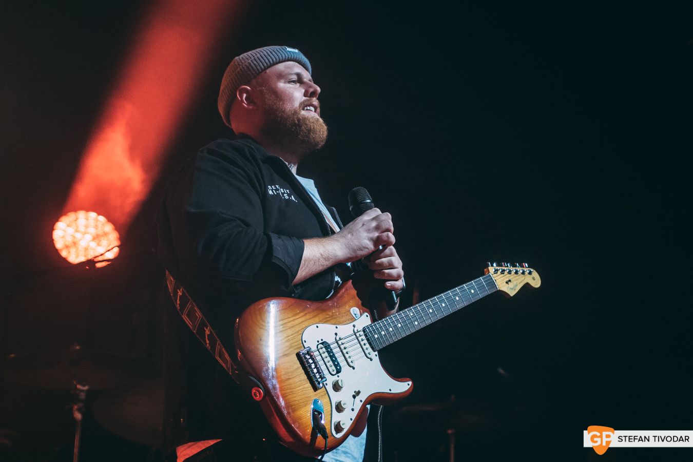 Tom Walker Olympia Theatre November 2019 Tivodar 17
