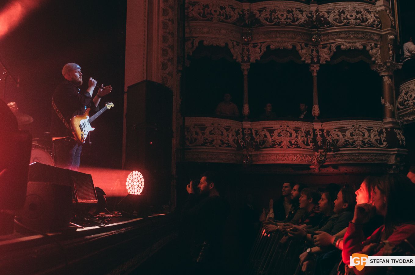 Tom Walker Olympia Theatre November 2019 Tivodar 18