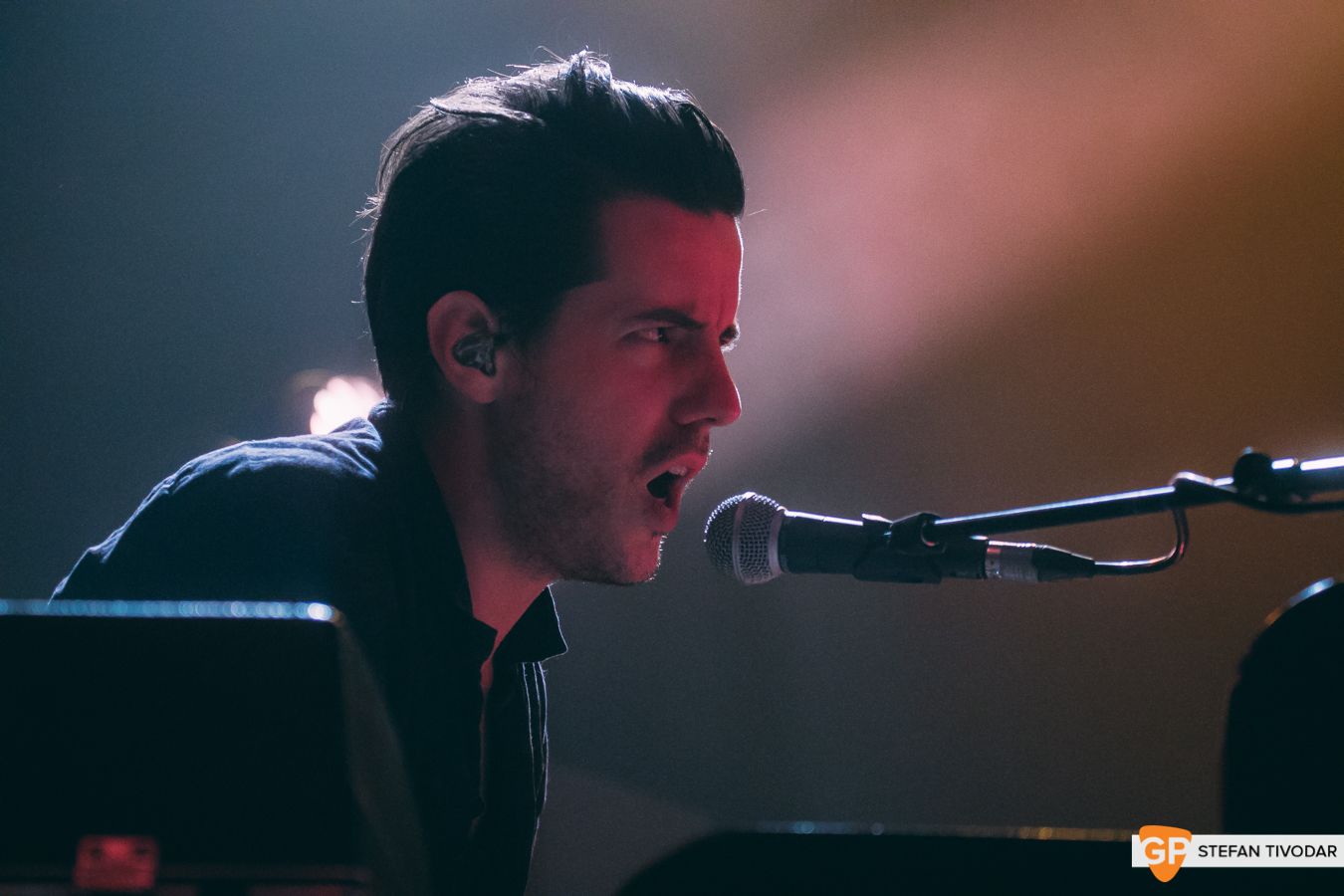 Tom Walker Olympia Theatre November 2019 Tivodar 19