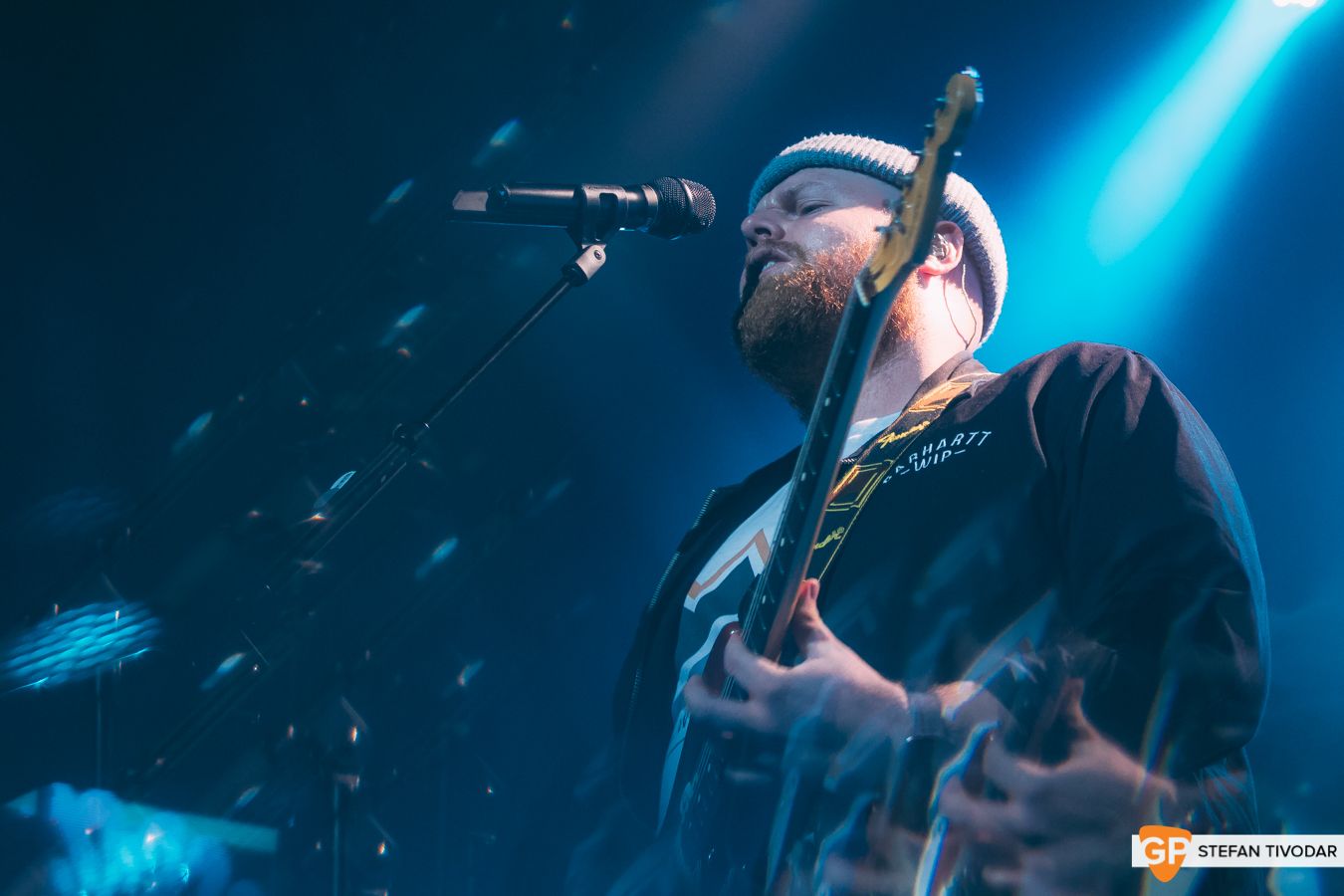 Tom Walker Olympia Theatre November 2019 Tivodar 23