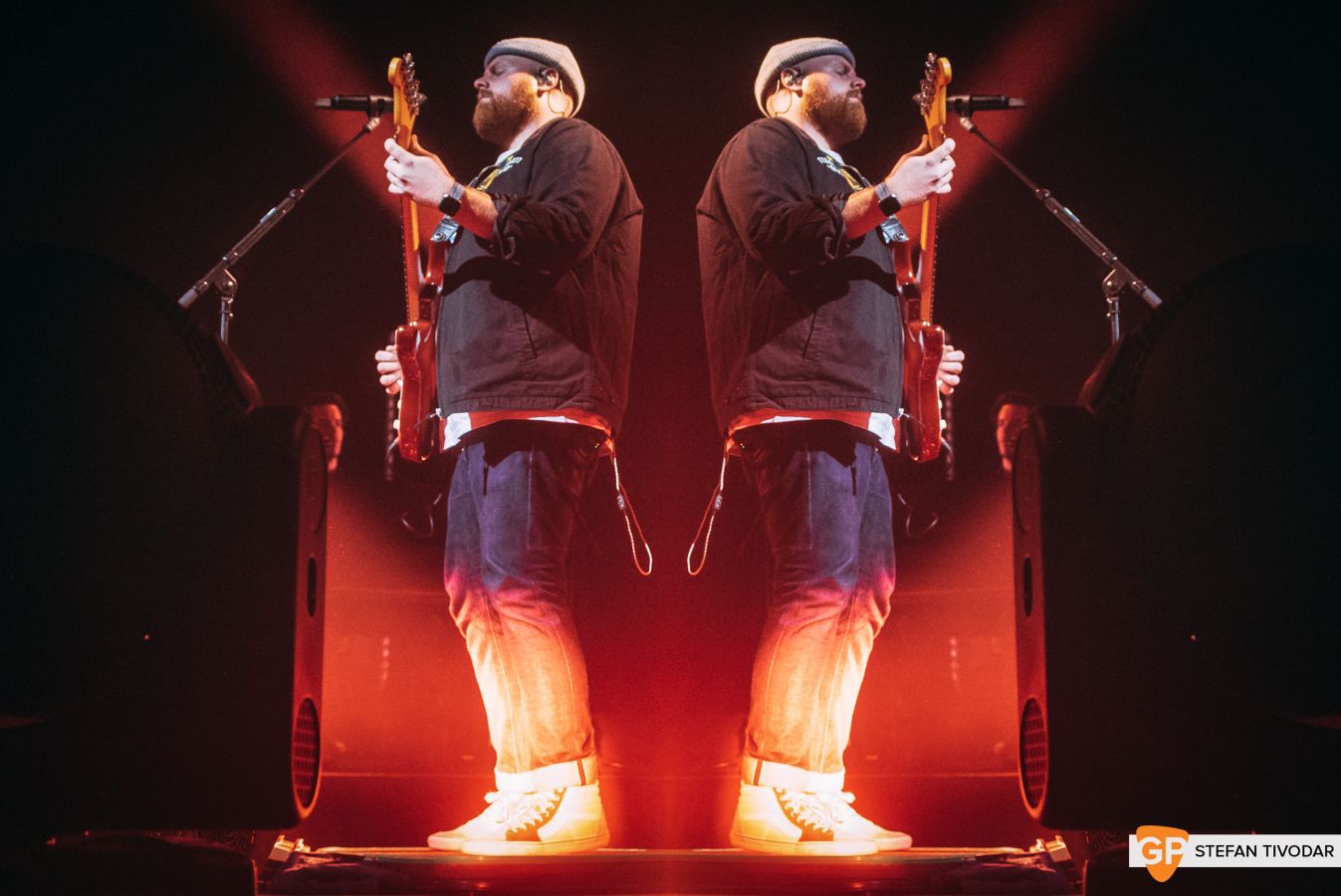 Tom Walker Olympia Theatre November 2019 Tivodar 3