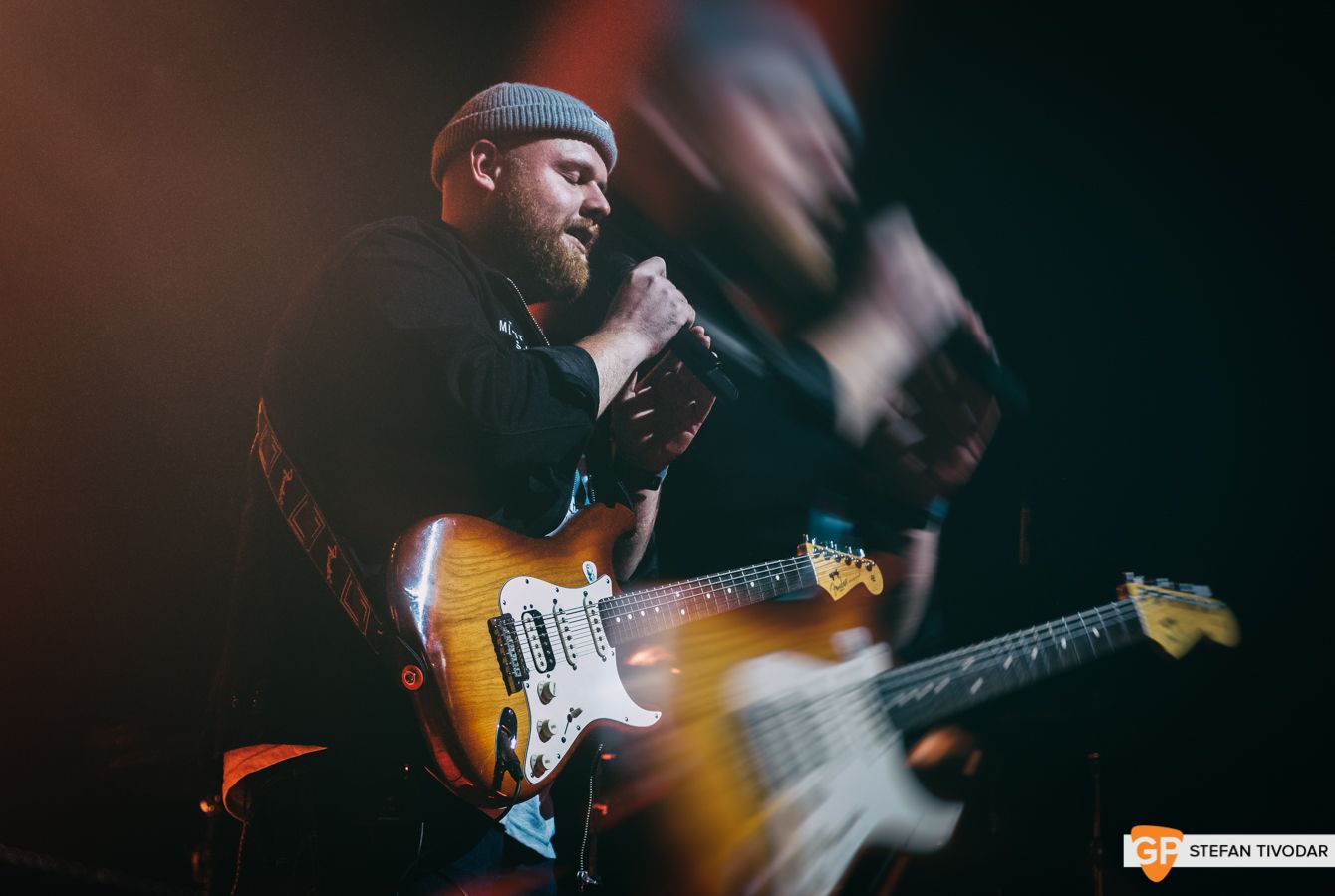 Tom Walker Olympia Theatre November 2019 Tivodar 6