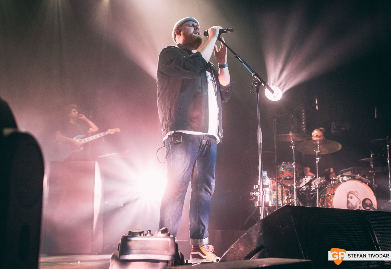 Tom Walker Olympia Theatre November 2019 Tivodar 8