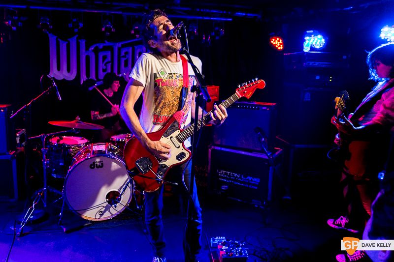 Tropical Fuck Storm in Whelans on 5 November 2019 (1)