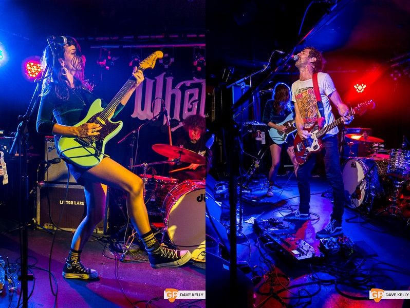 Tropical Fuck Storm in Whelans on 5 November 2019 (12)