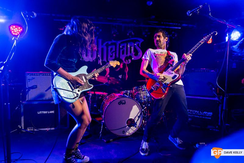 Tropical Fuck Storm in Whelans on 5 November 2019 (13)