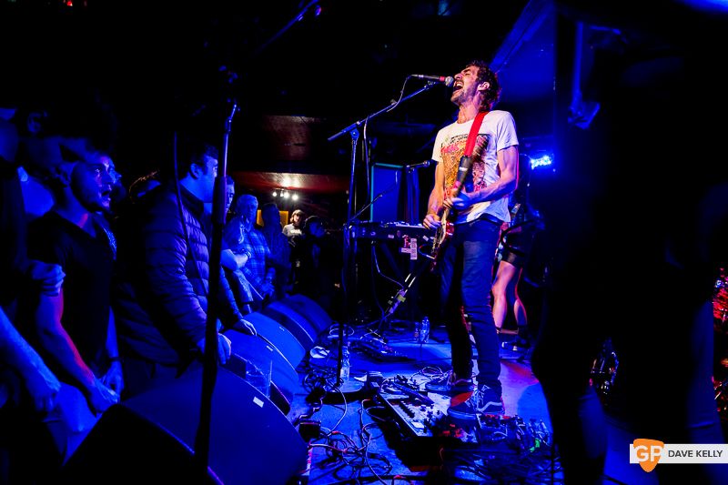 Tropical Fuck Storm in Whelans on 5 November 2019 (16)